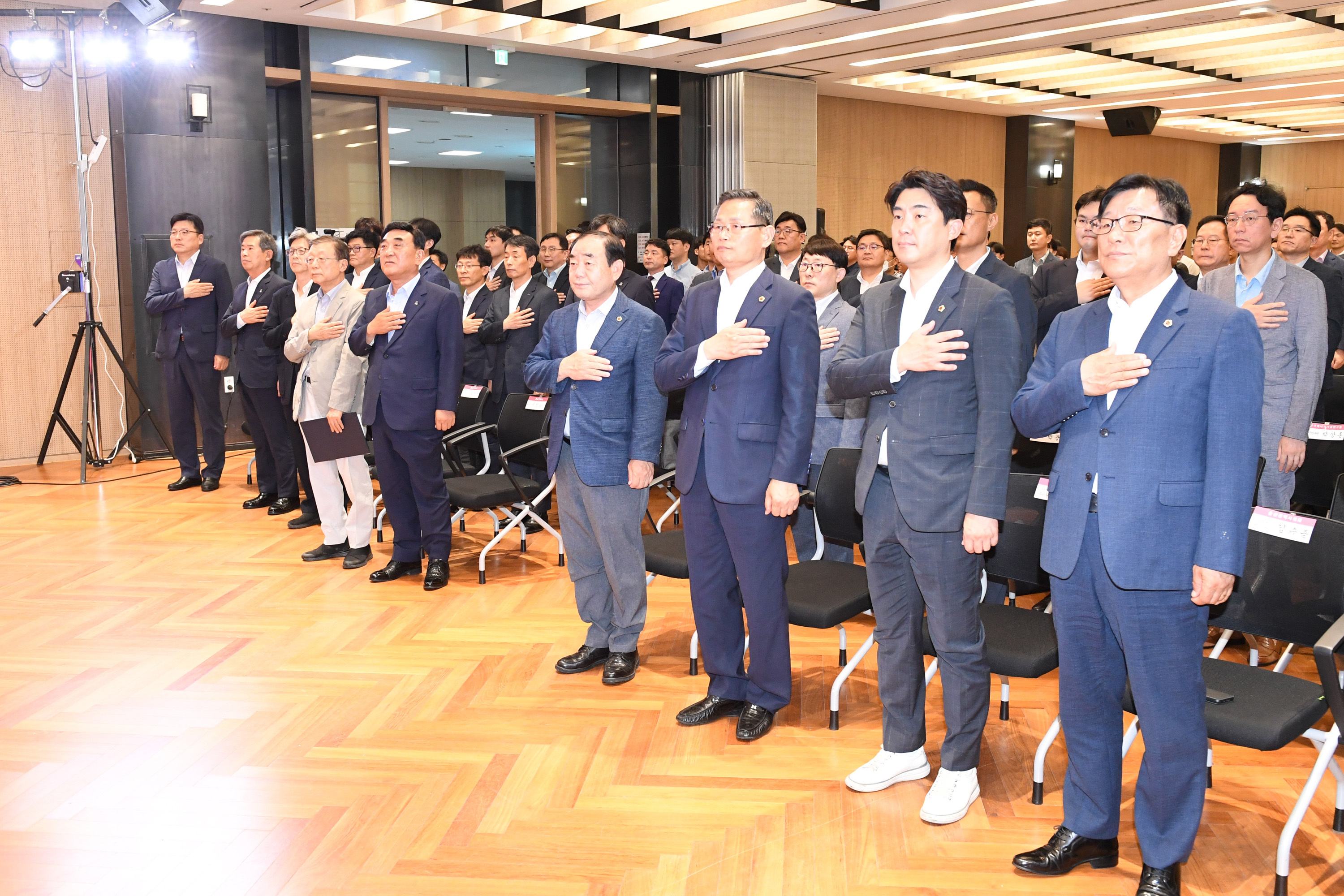 이차전지 특화단지 투자·공동협력 선언식2