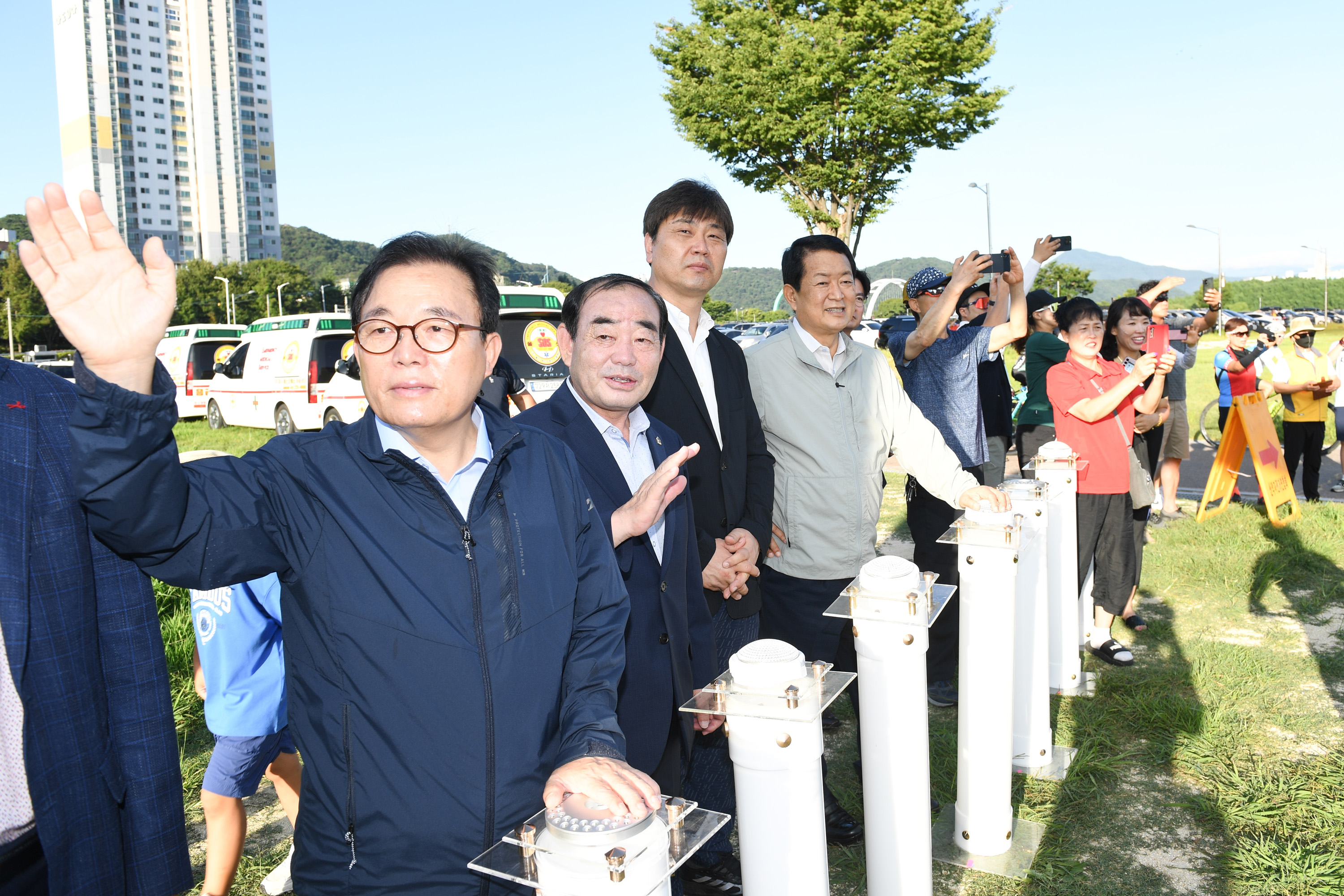 제20회 전국산악자전거 울산울트라랠리 개회식7