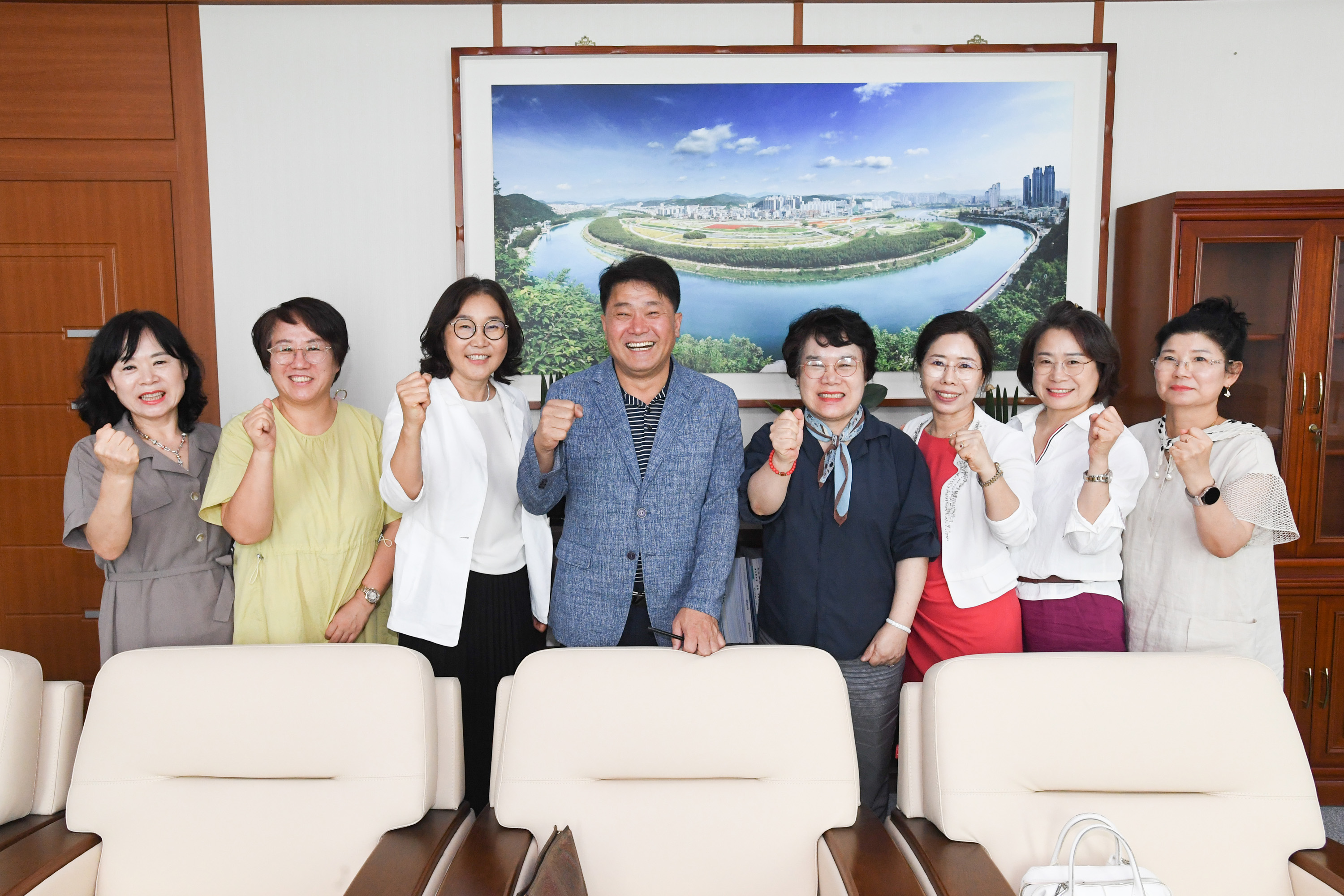 이성룡 부의장, 사립유치원 현안청취 간담회 1