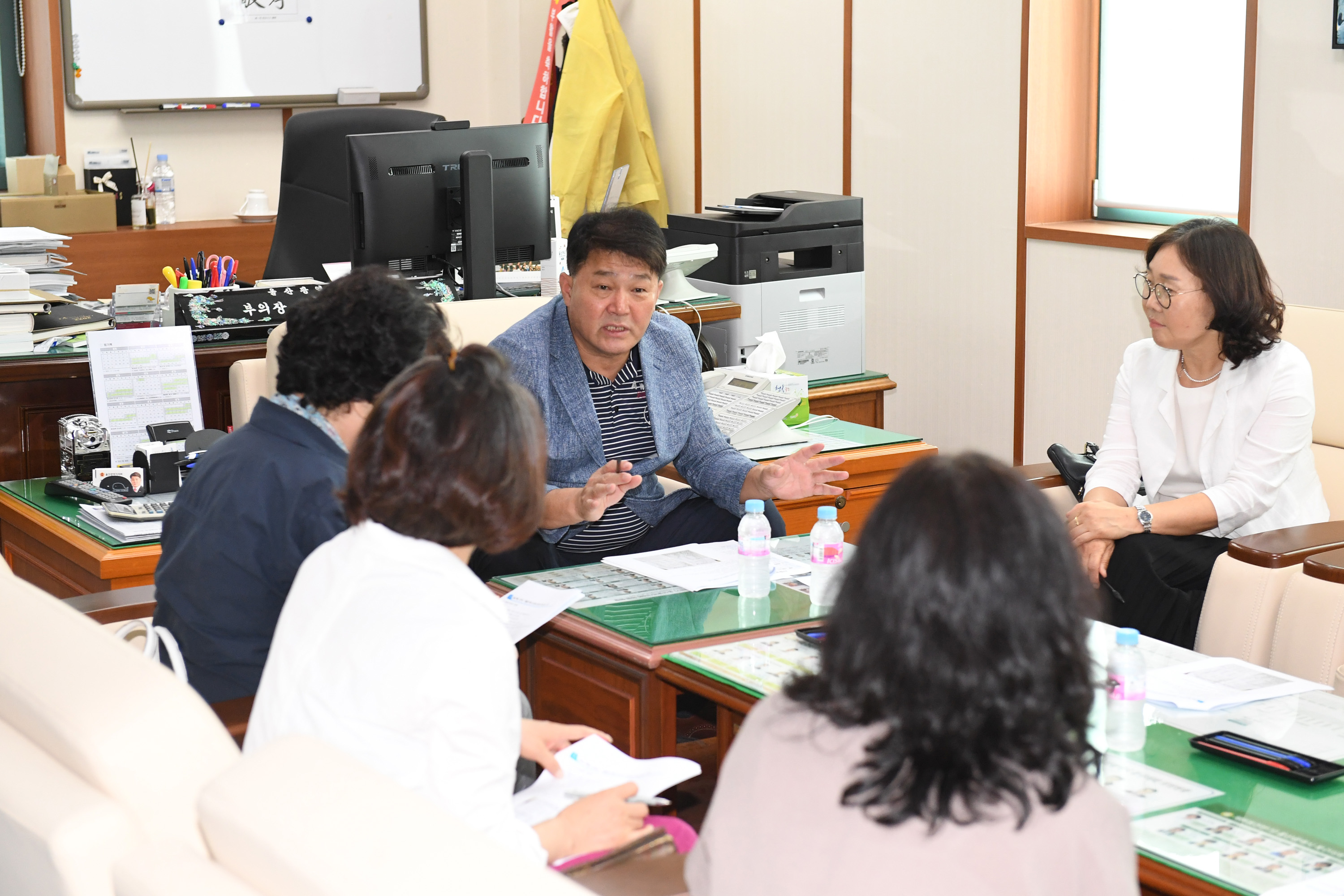 이성룡 부의장, 사립유치원 현안청취 간담회 7