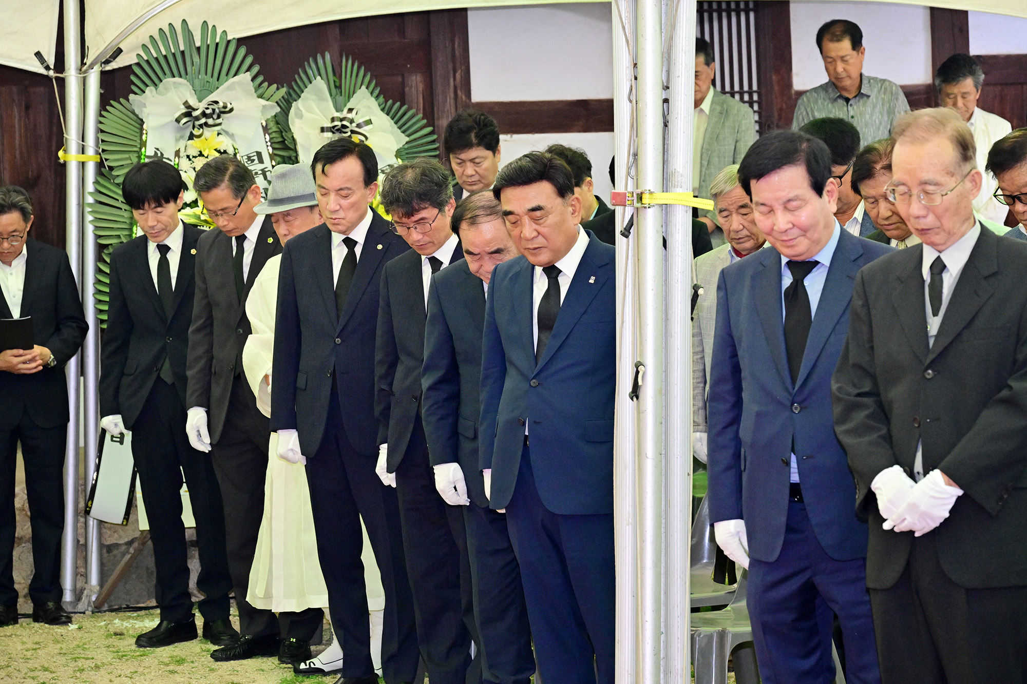 고헌 박상진의사 순국 102주기 추모식2