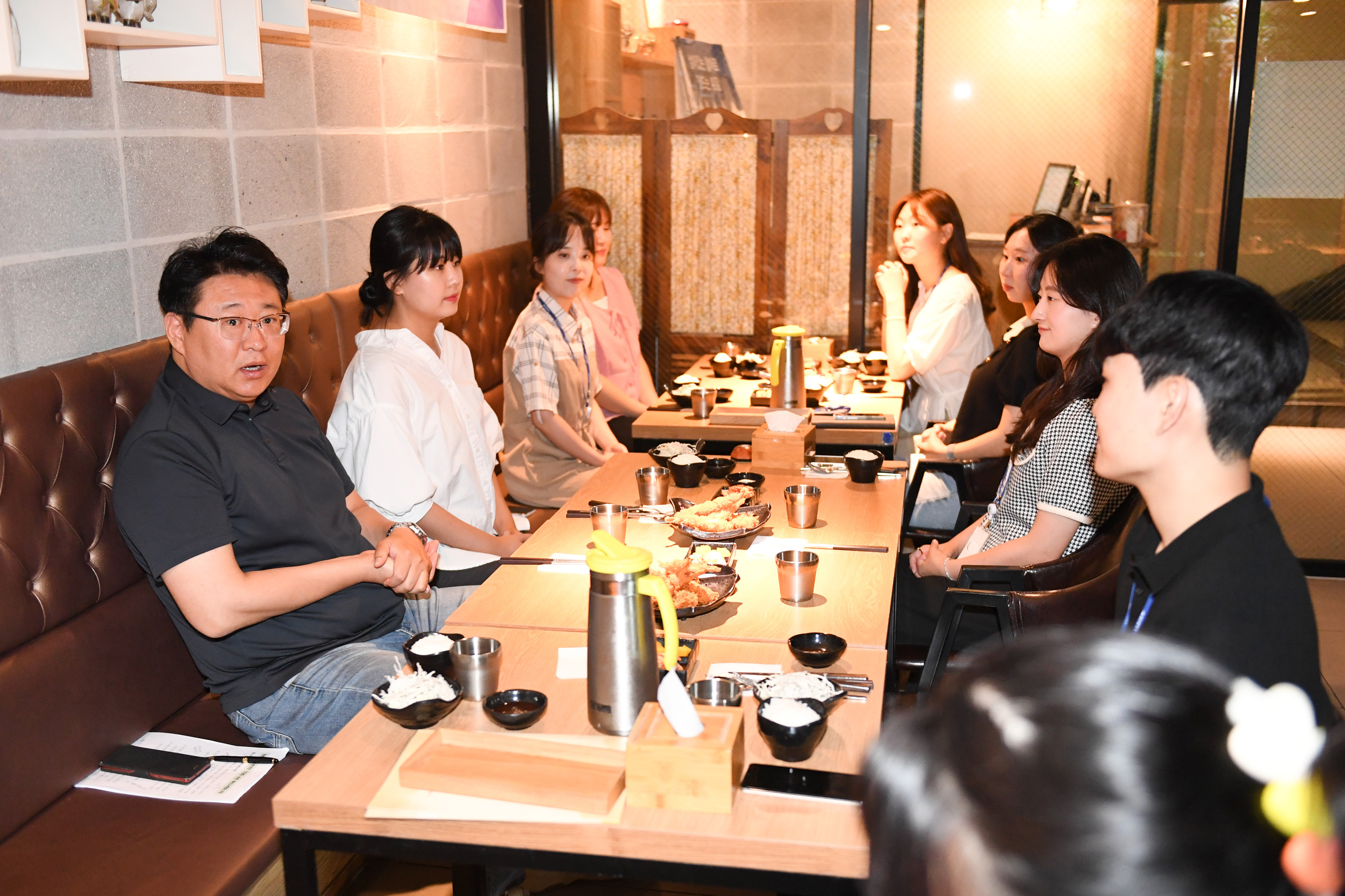 꿈의도시 울산 청년과 함께 특별위원회(위원장 권순용), 울산의 미래 청년 소통의 날4