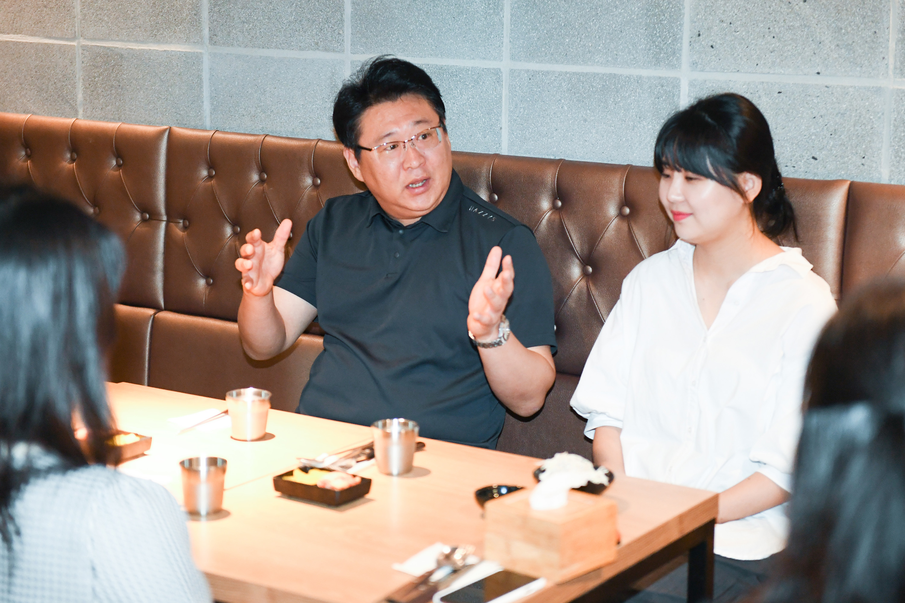 꿈의도시 울산 청년과 함께 특별위원회(위원장 권순용), 울산의 미래 청년 소통의 날6