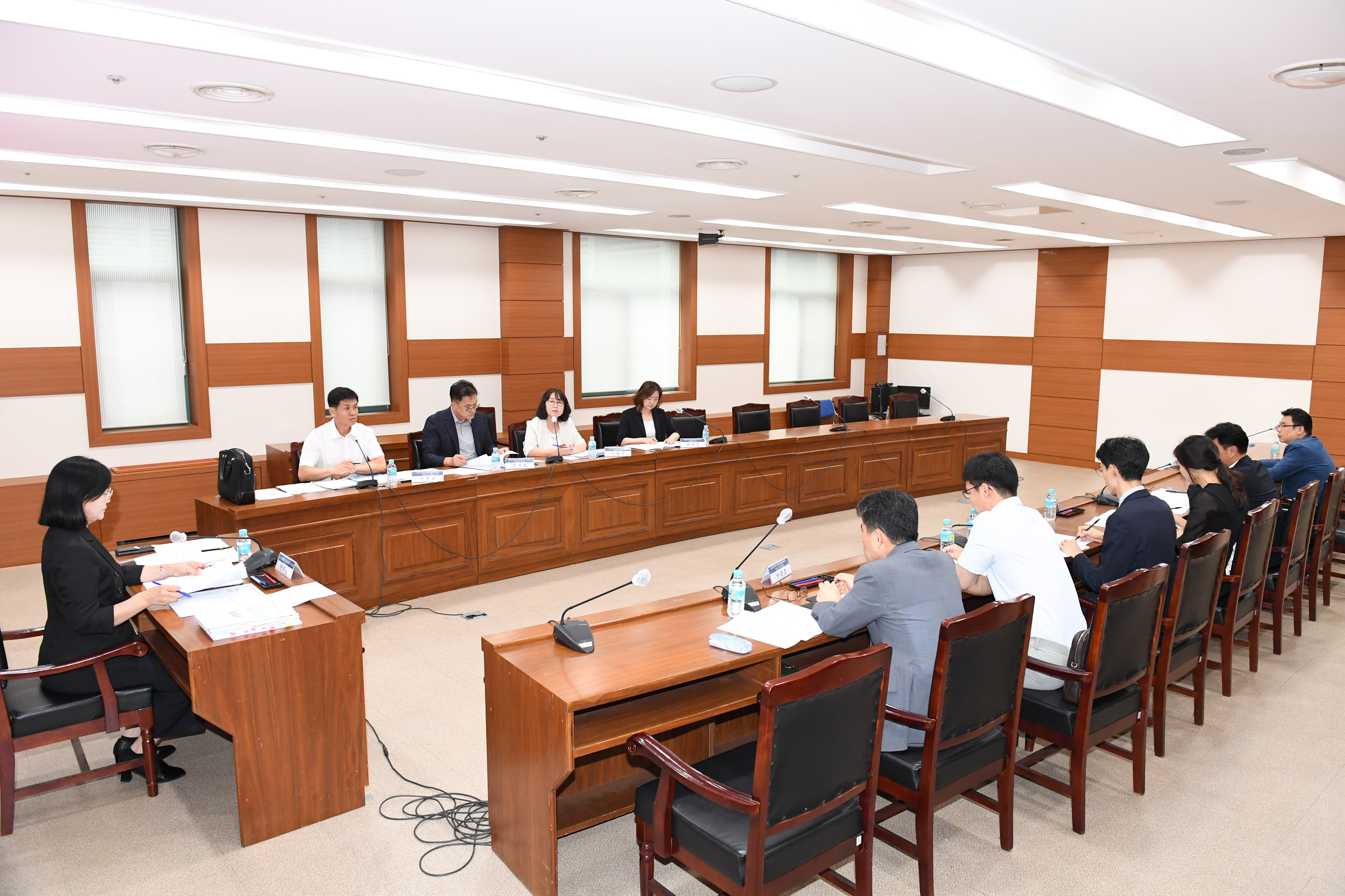 천미경 의원, 교권강화 방안 마련을 위한 의견청취 간담회5