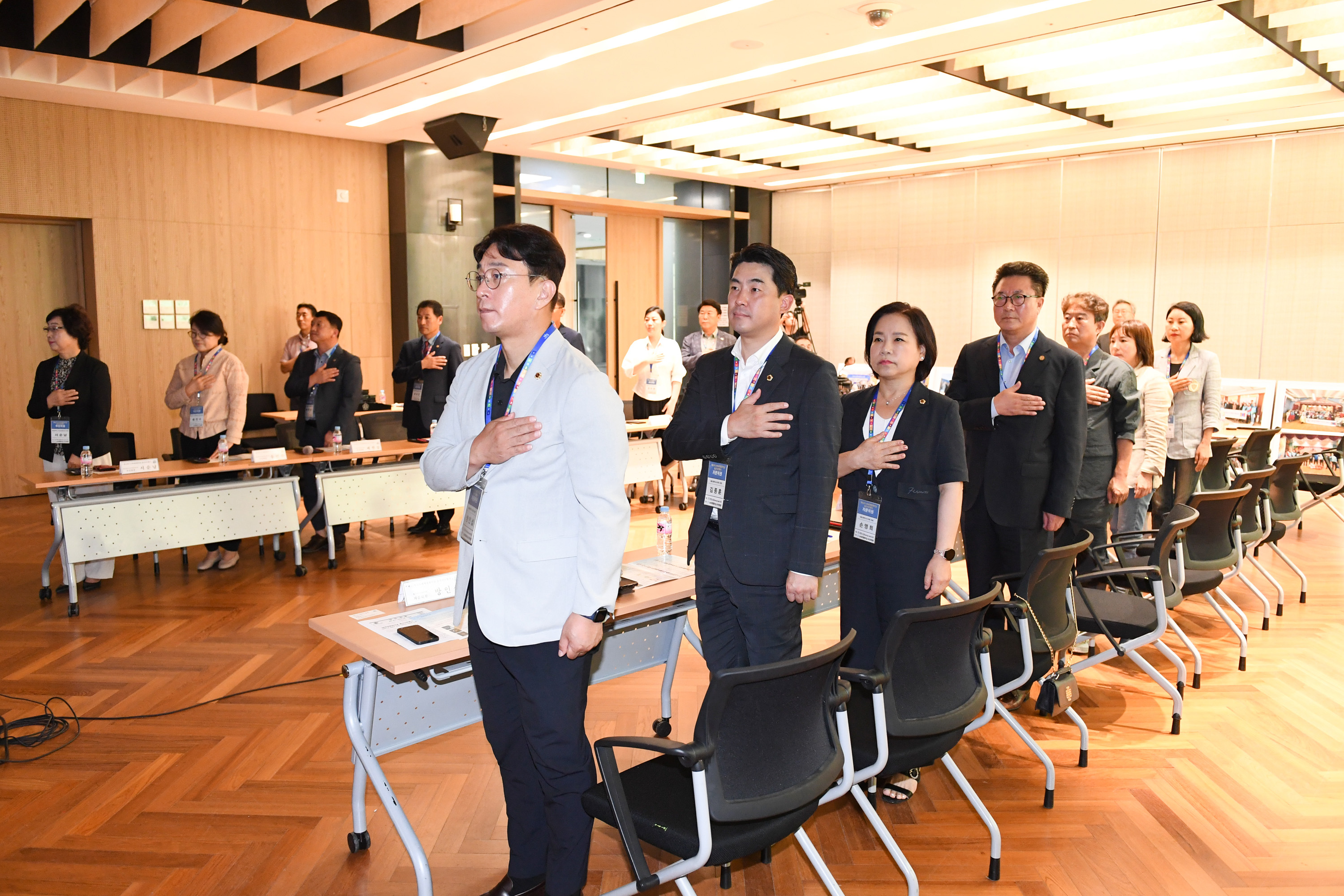 방인섭 환경복지부위원장, UN세계평화의날 울산시민행사 추진위 회의2