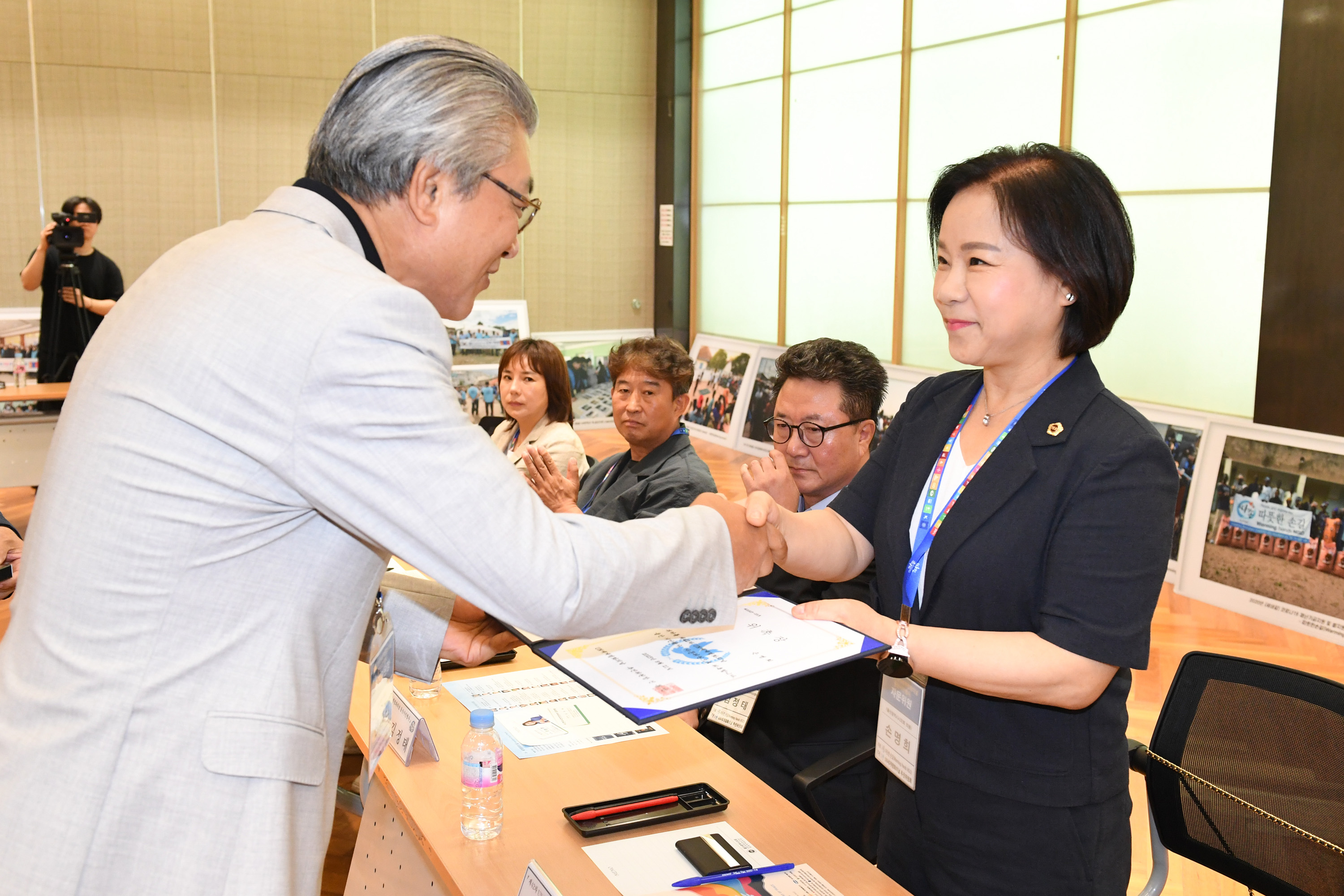 방인섭 환경복지부위원장, UN세계평화의날 울산시민행사 추진위 회의5