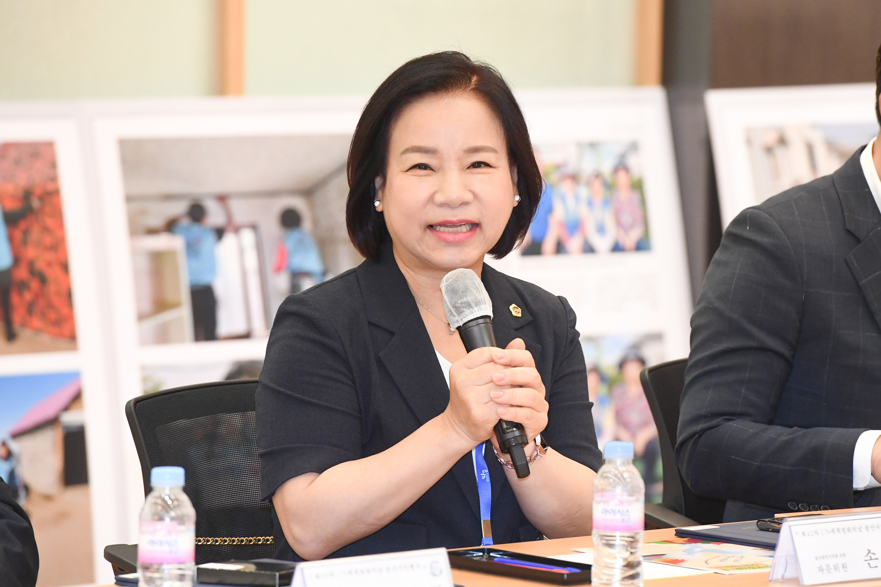 방인섭 환경복지부위원장, UN세계평화의날 울산시민행사 추진위 회의9