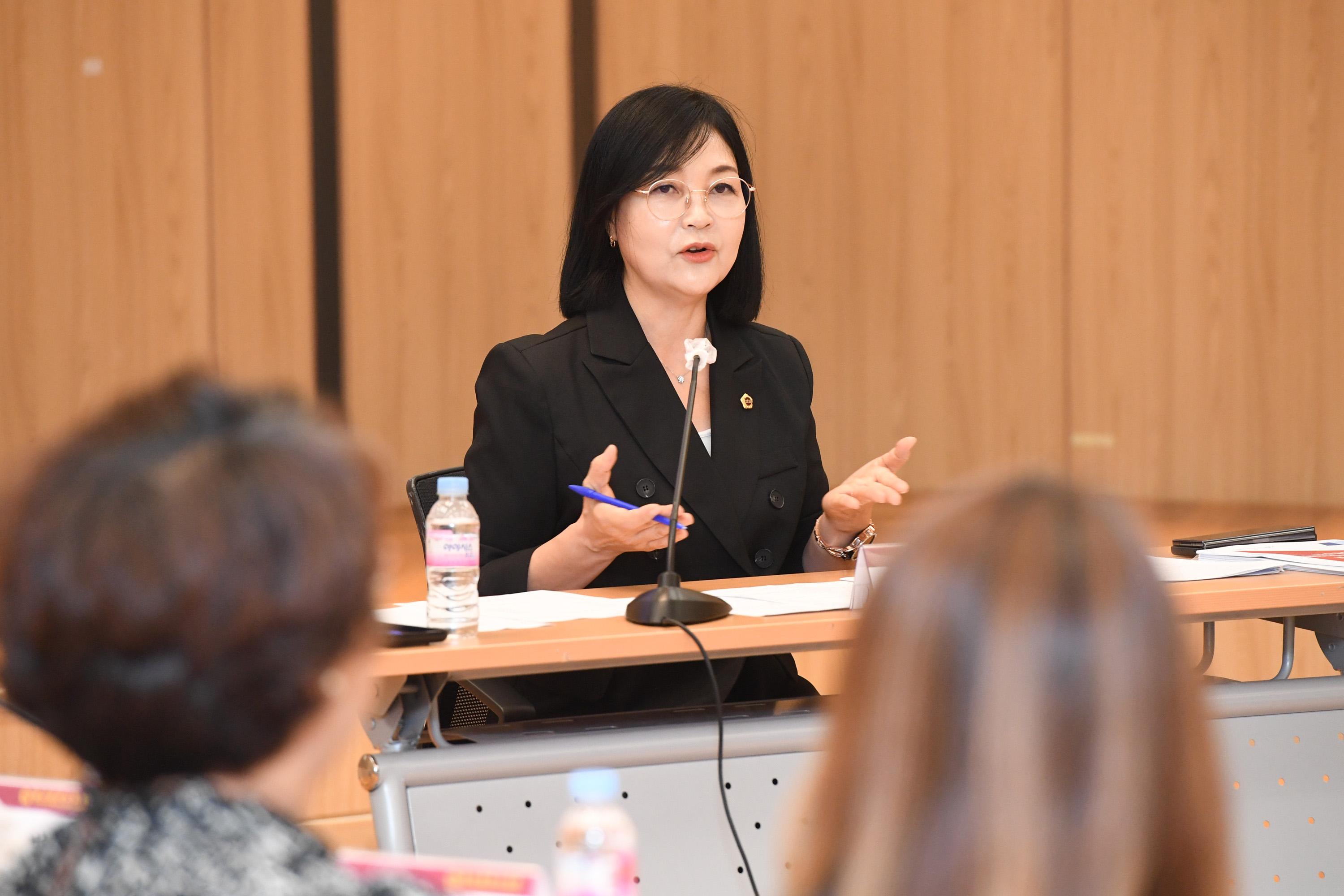 천미경 의원, 부동산 활성화 방안 정책 간담회7