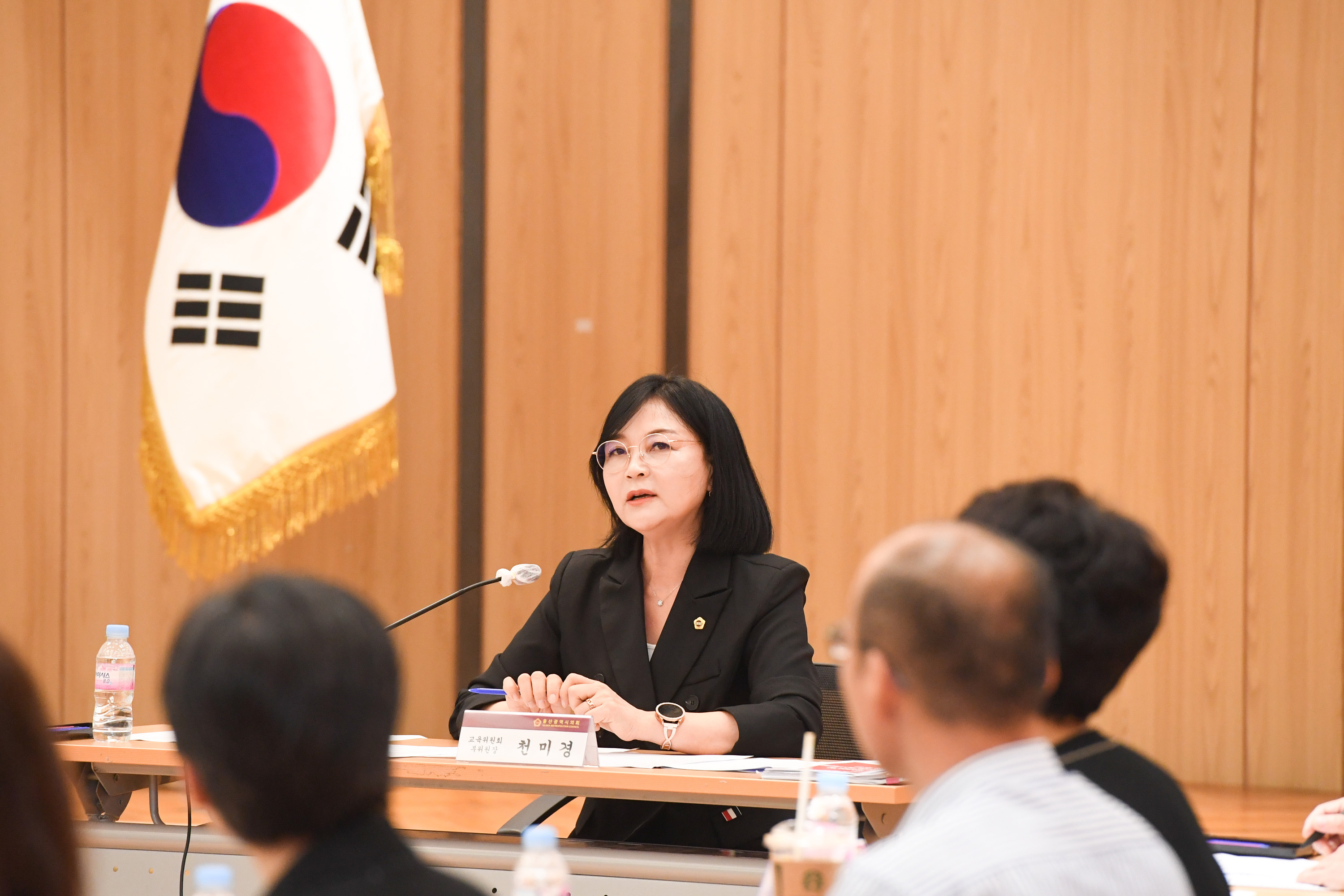 천미경 의원, 부동산 활성화 방안 정책 간담회9