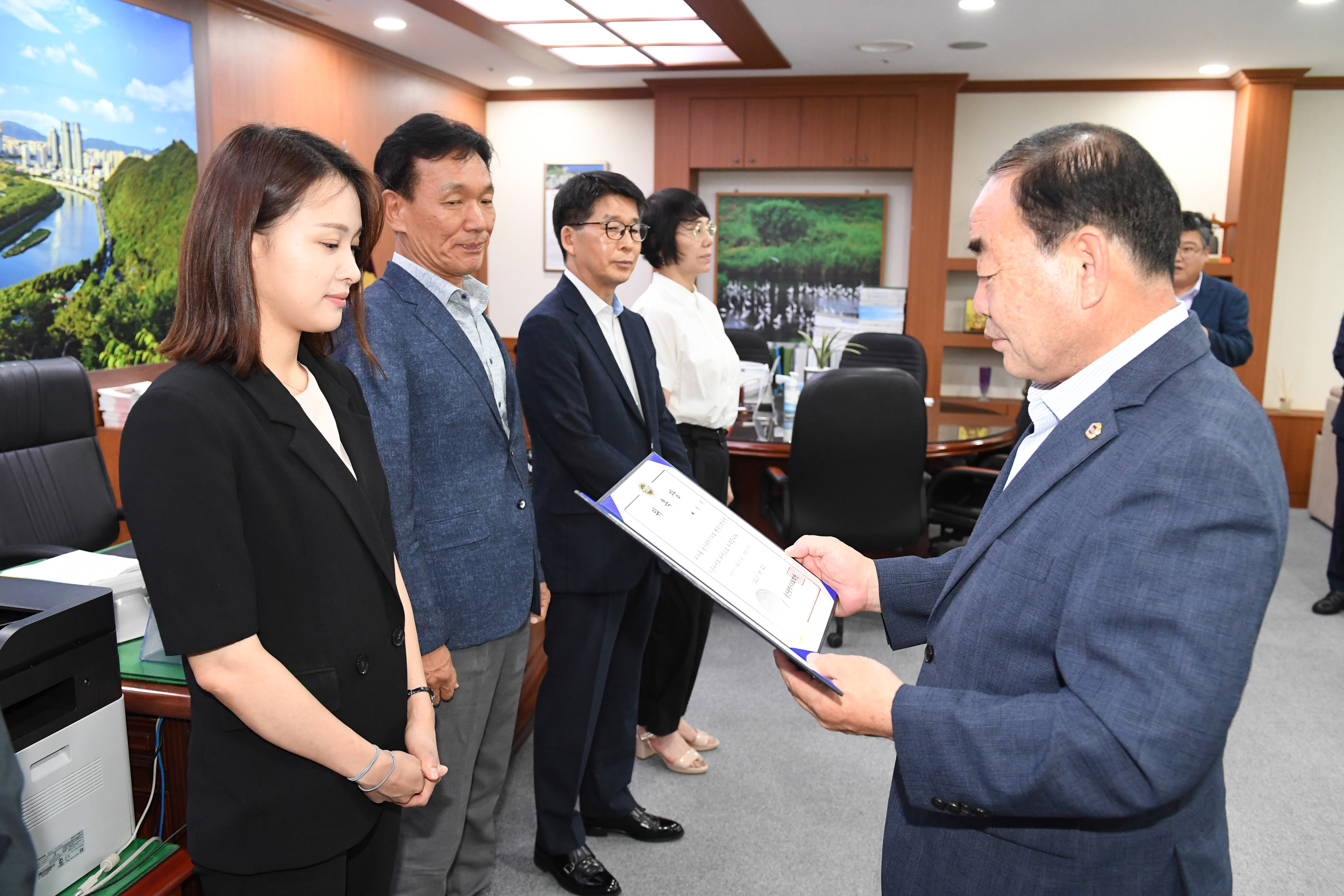 울산광역시의회(의장 김기환) 행동강령운영 자문위원회3