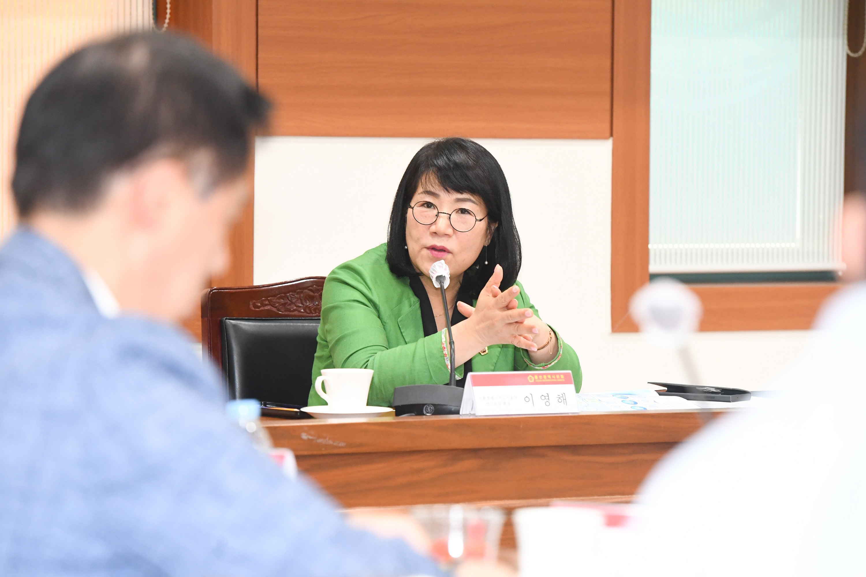 울산시의회 친환경에너지도시울산 연구모임, 정책연구용역 중간보고회7
