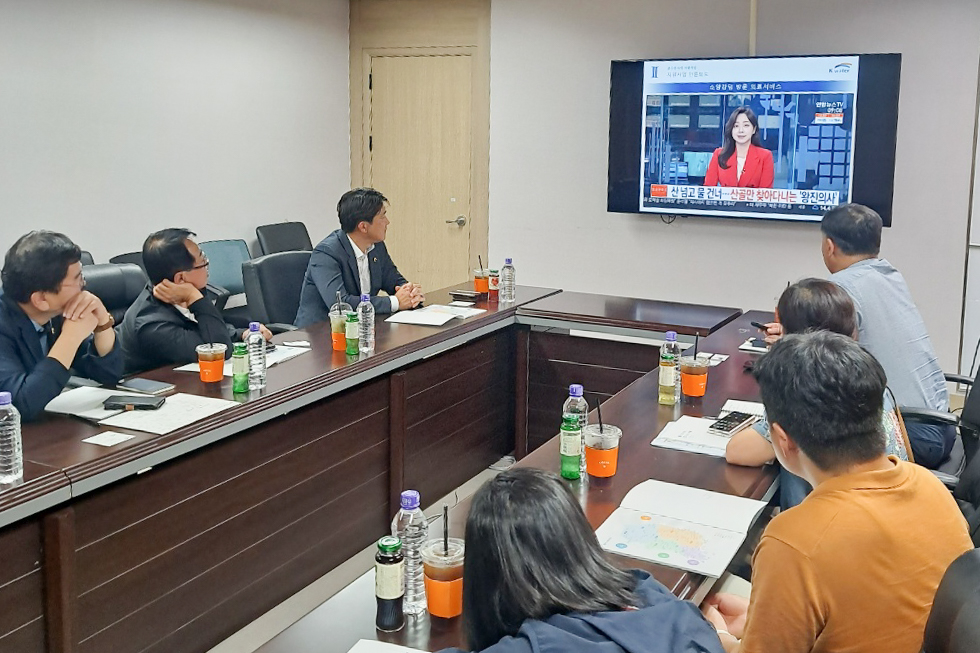 울산 물관리정책 연구회(회장 김종훈), 댐 주변 주민지원사업 우수사례 벤치마킹4