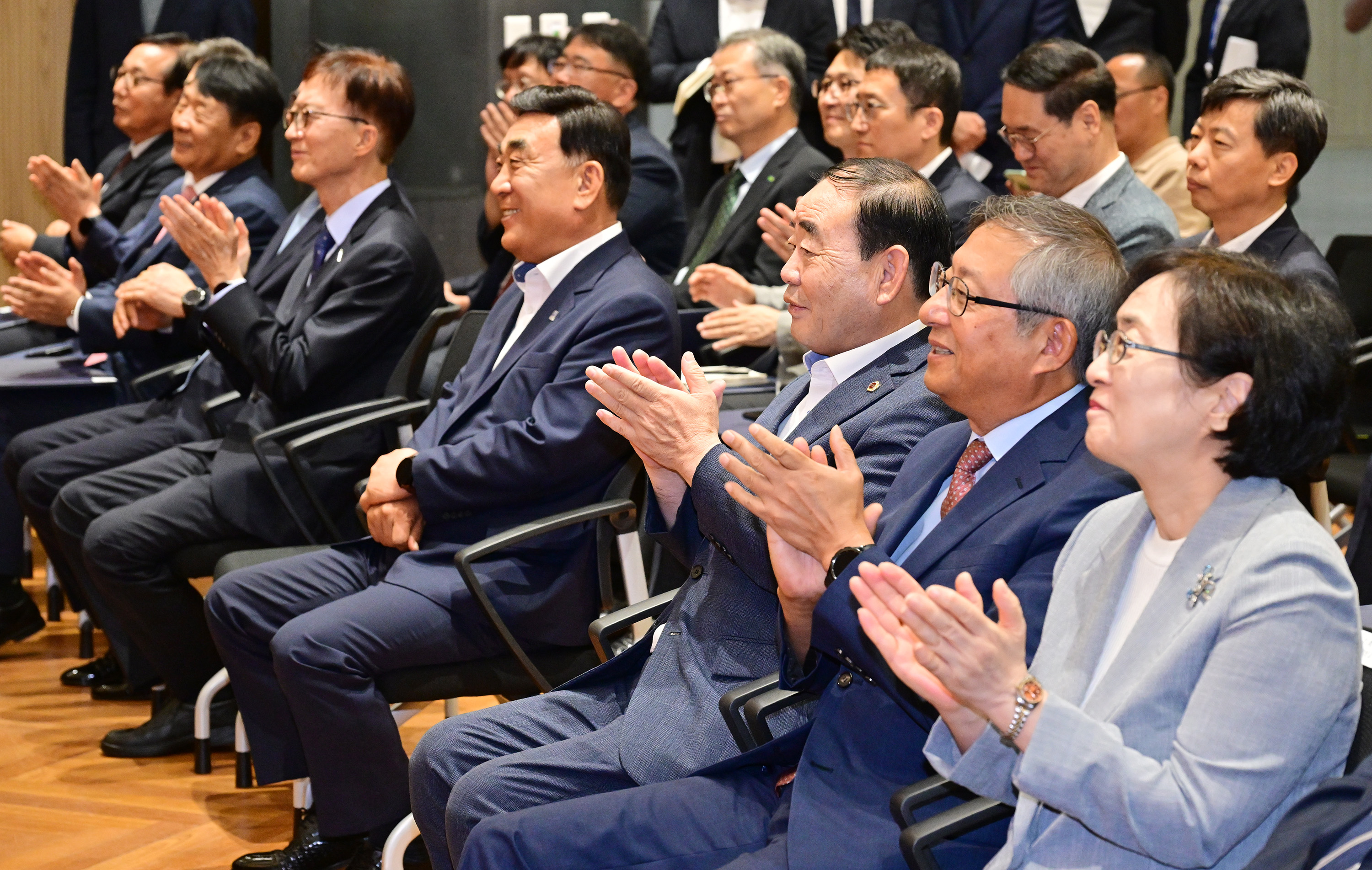 울산대학교, 글로컬대학30 본지정을 위한 공동 추진기관 업무협약 및 선언식3