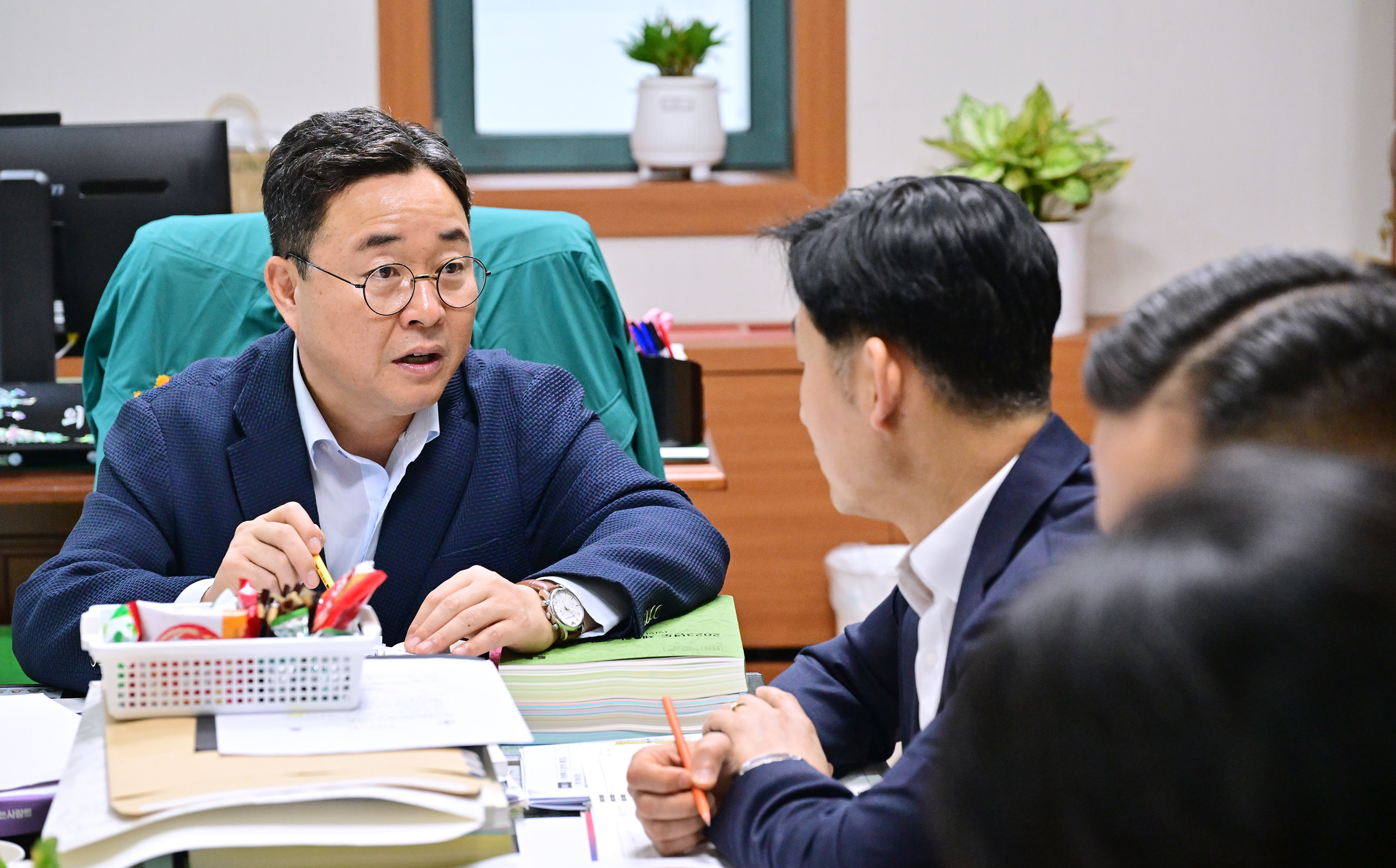 권태호 의원, (구)중부소방서 부지 공공건물 건립 추진현황 검토3