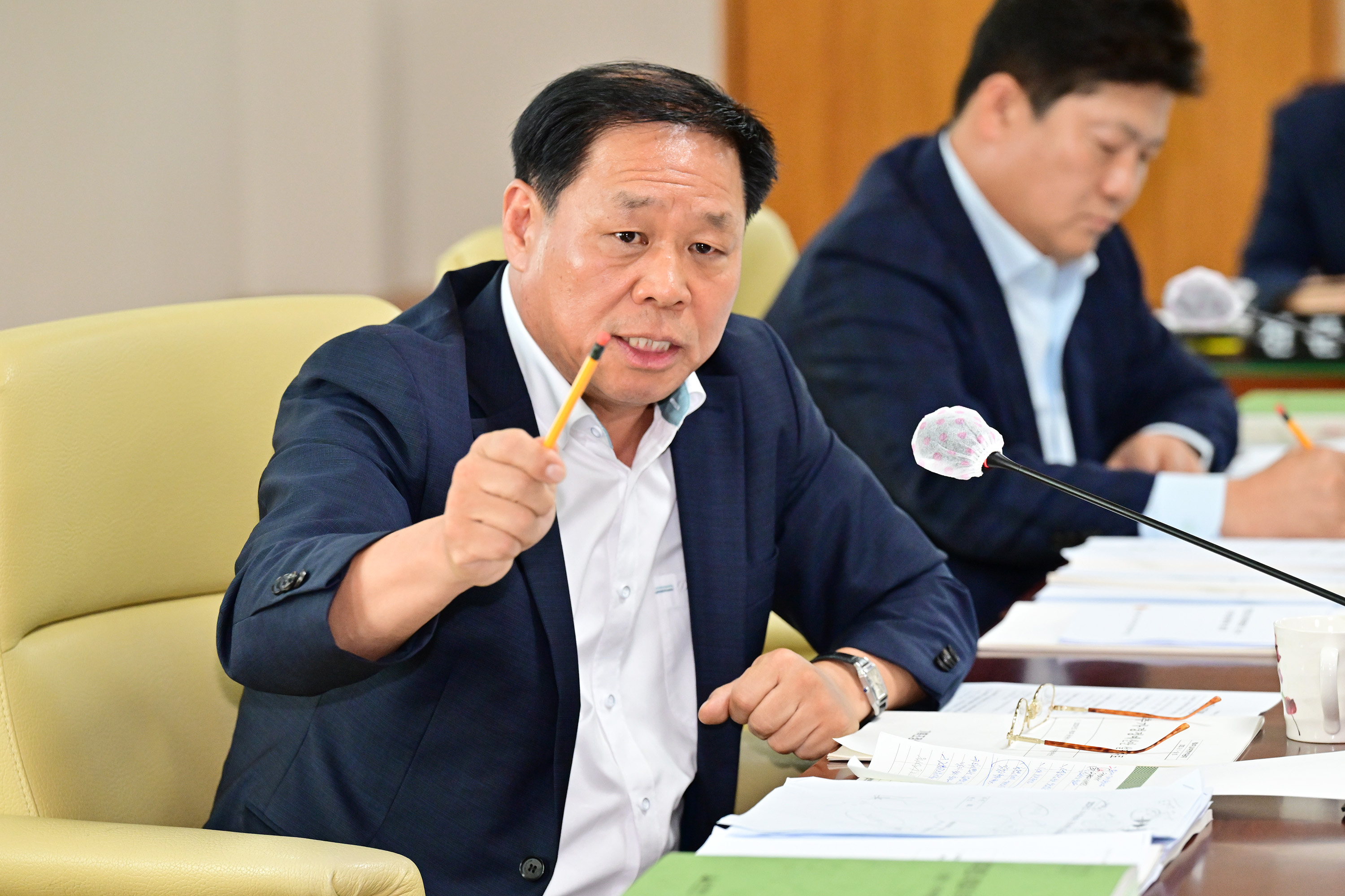 행정자치위원회, 기획조정실 소관 추가경정예산안 심사 및 각종 안건 심사6