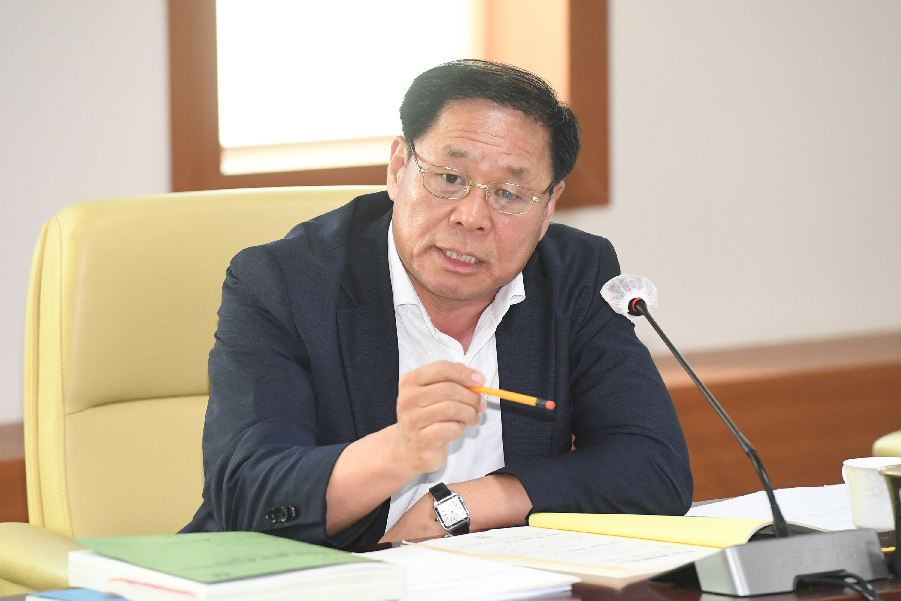 행정자치위원회, 문화관광체육국 소관 2023년도 제3회 울산광역시 추가경정예산안 예비심사의 건 등 심사7
