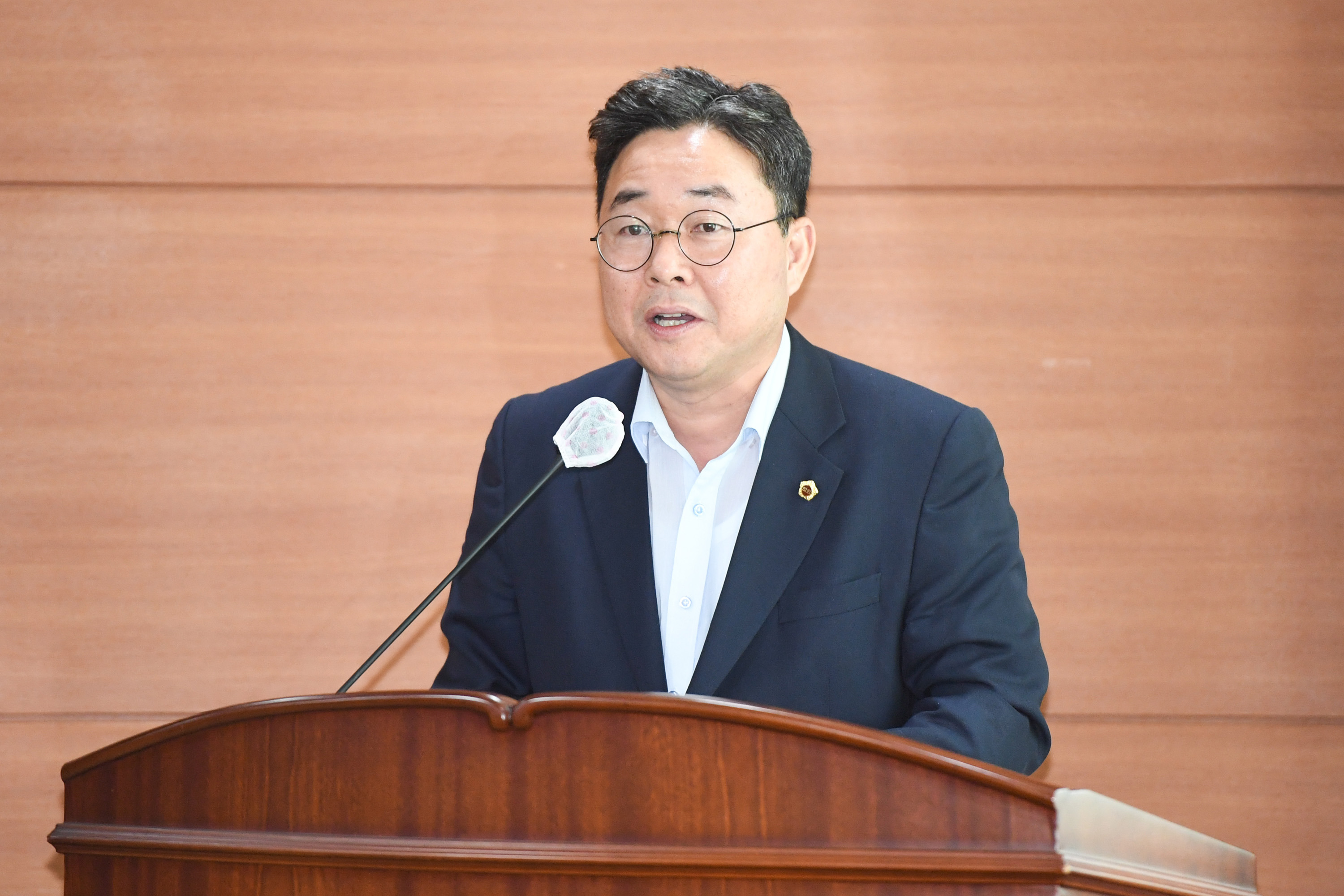 행정자치위원회, 문화관광체육국 소관 2023년도 제3회 울산광역시 추가경정예산안 예비심사의 건 등 심사10