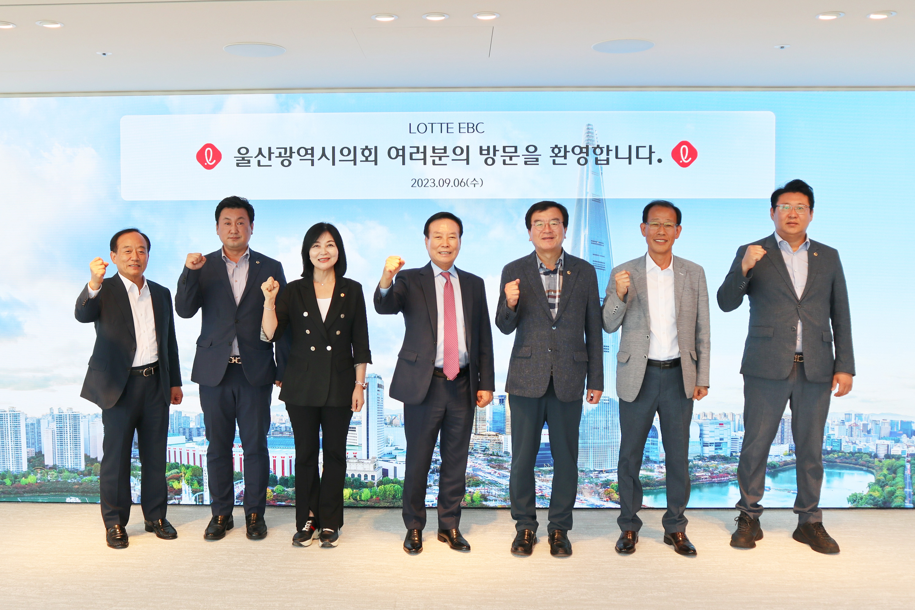 울산시의회 교육위원회, 지역 교육환경 개선을 위한 현장활동3