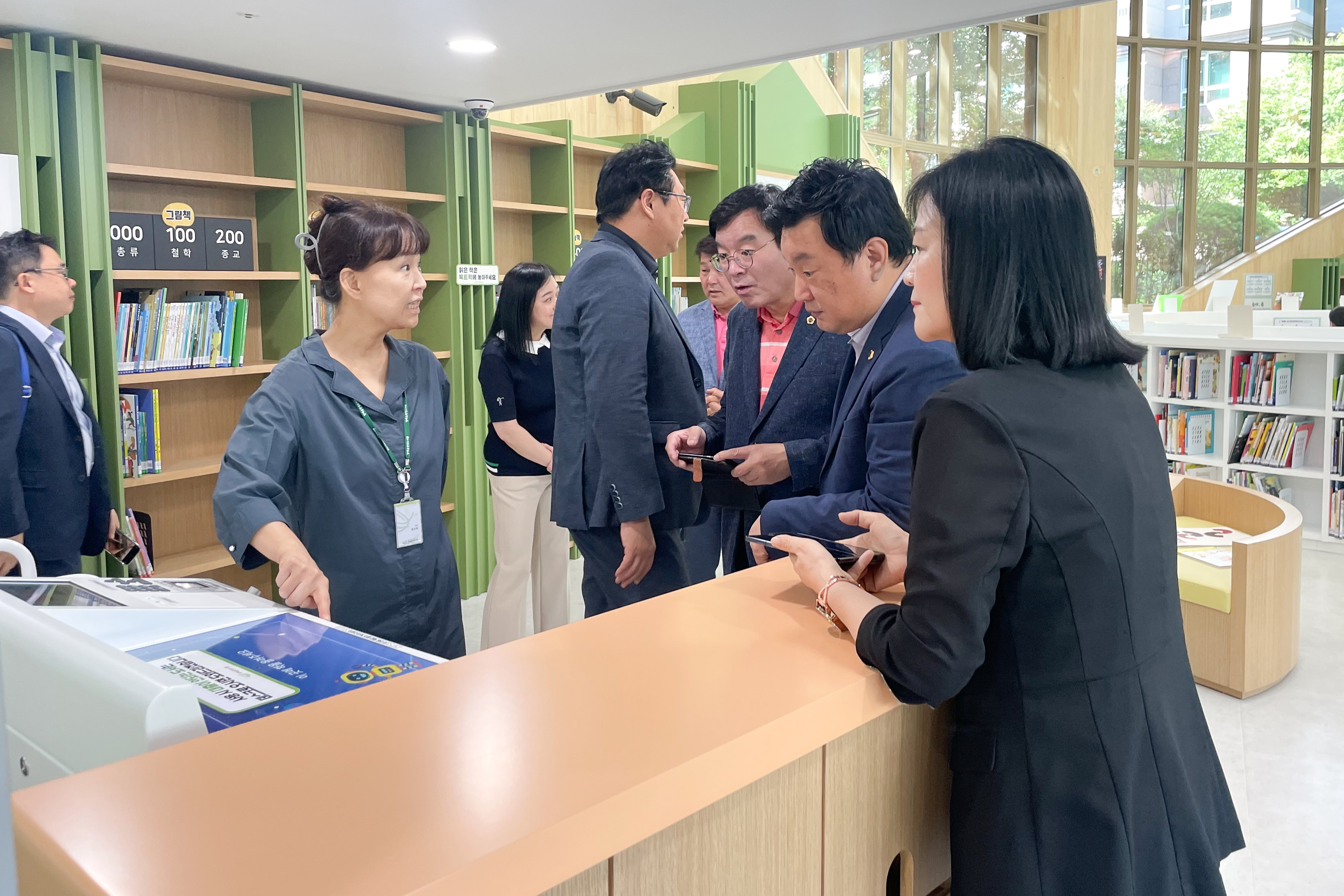 울산시의회 교육위원회, 지역 교육환경 개선을 위한 현장활동5