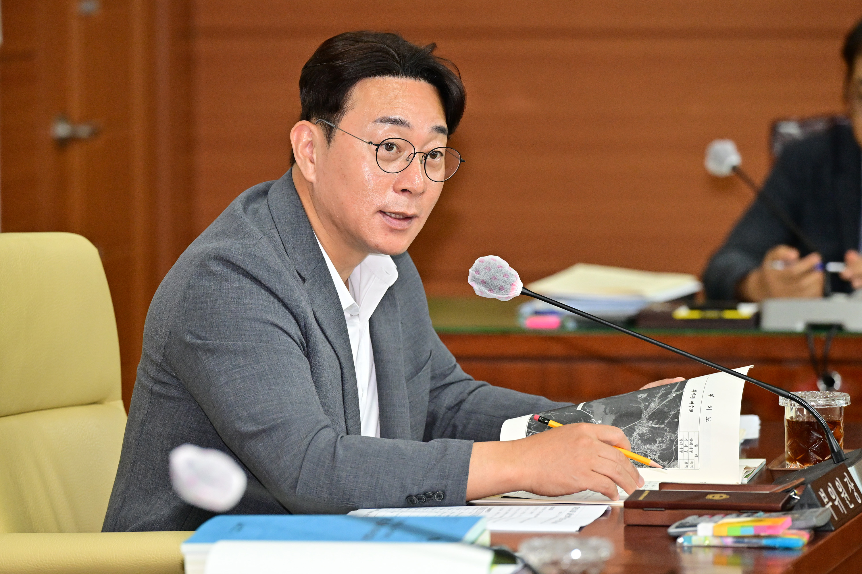 환경복지위원회, 상수도사업본부 소관 추가경정예산안 심사 3