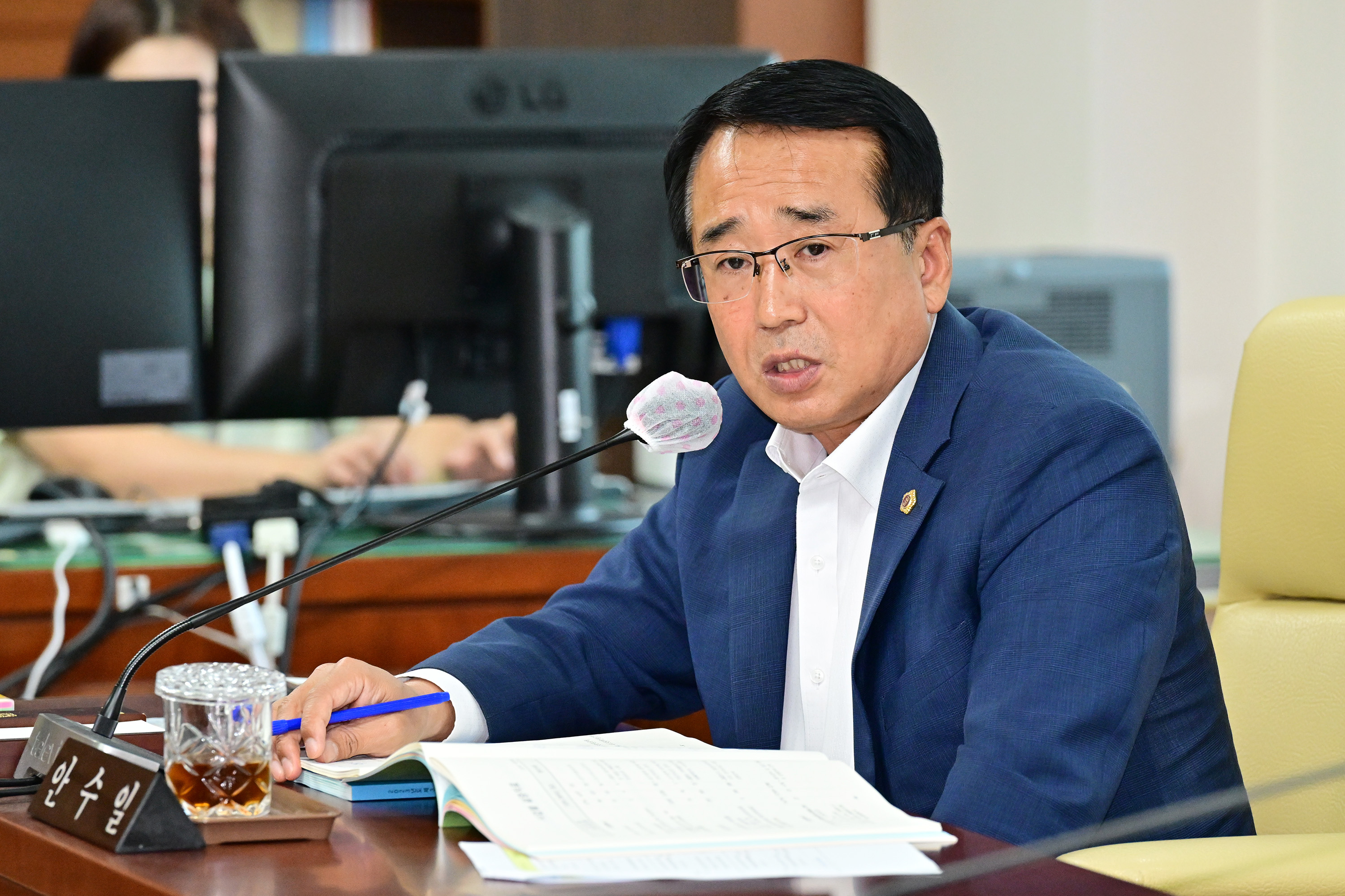 환경복지위원회, 상수도사업본부 소관 추가경정예산안 심사 4