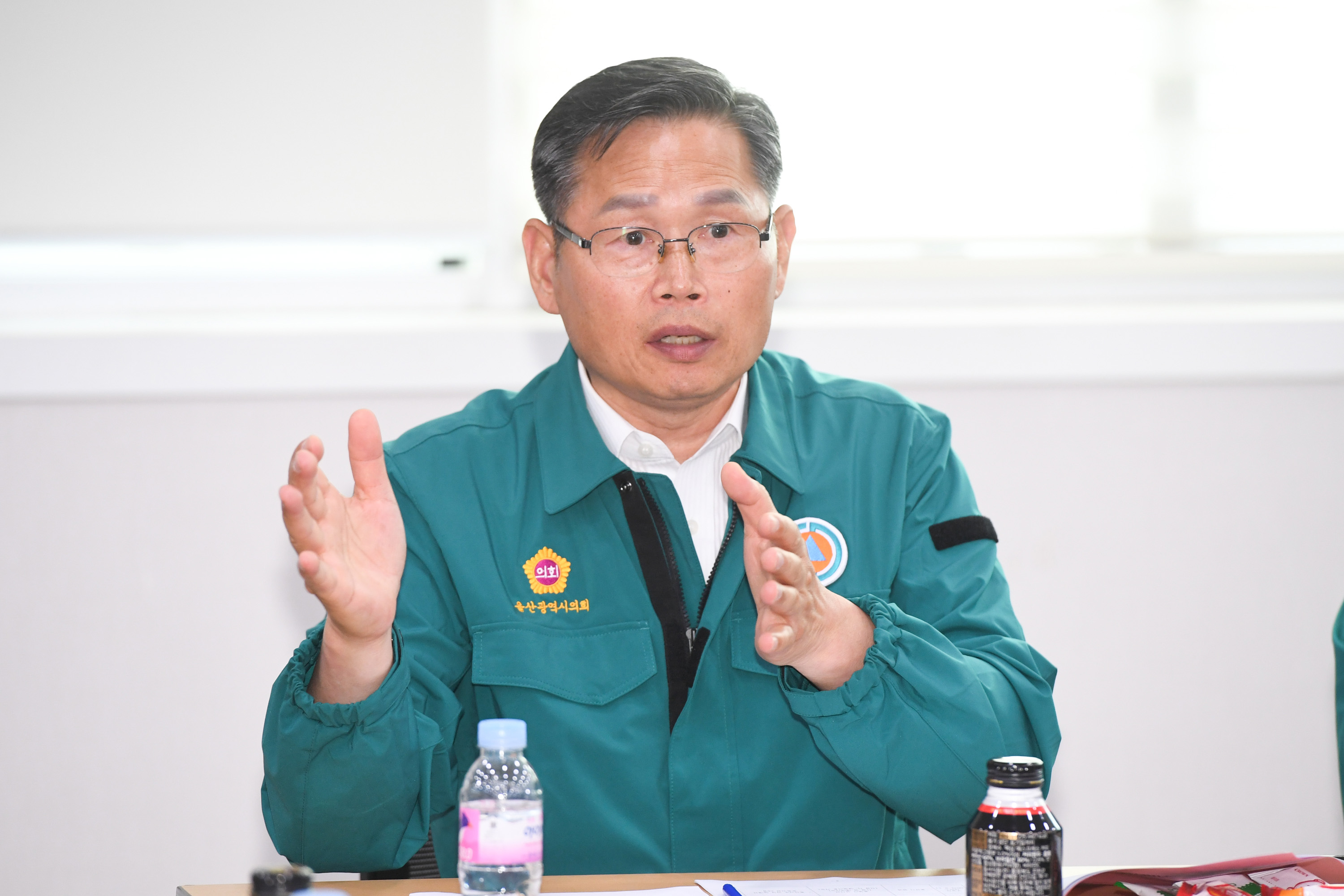 산업건설위원회, 명촌공영차고지 조성 및 장애인 콜택시 위탁기관 운영실태 점검15