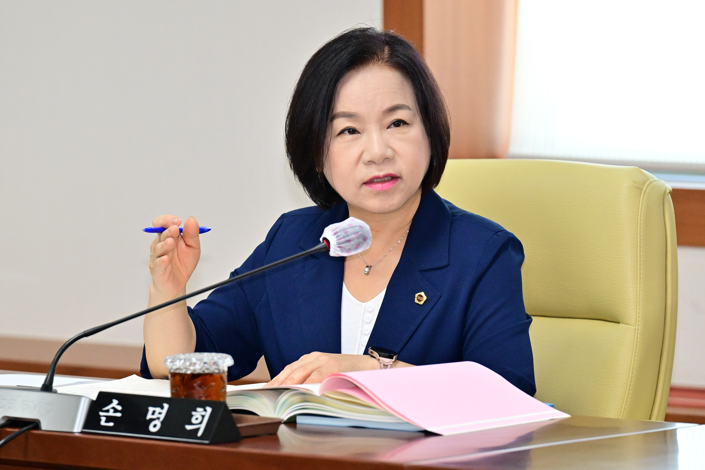 환경복지위원회, 시민건강국·보건환경연구원 소관 추가경정예산안 심사3