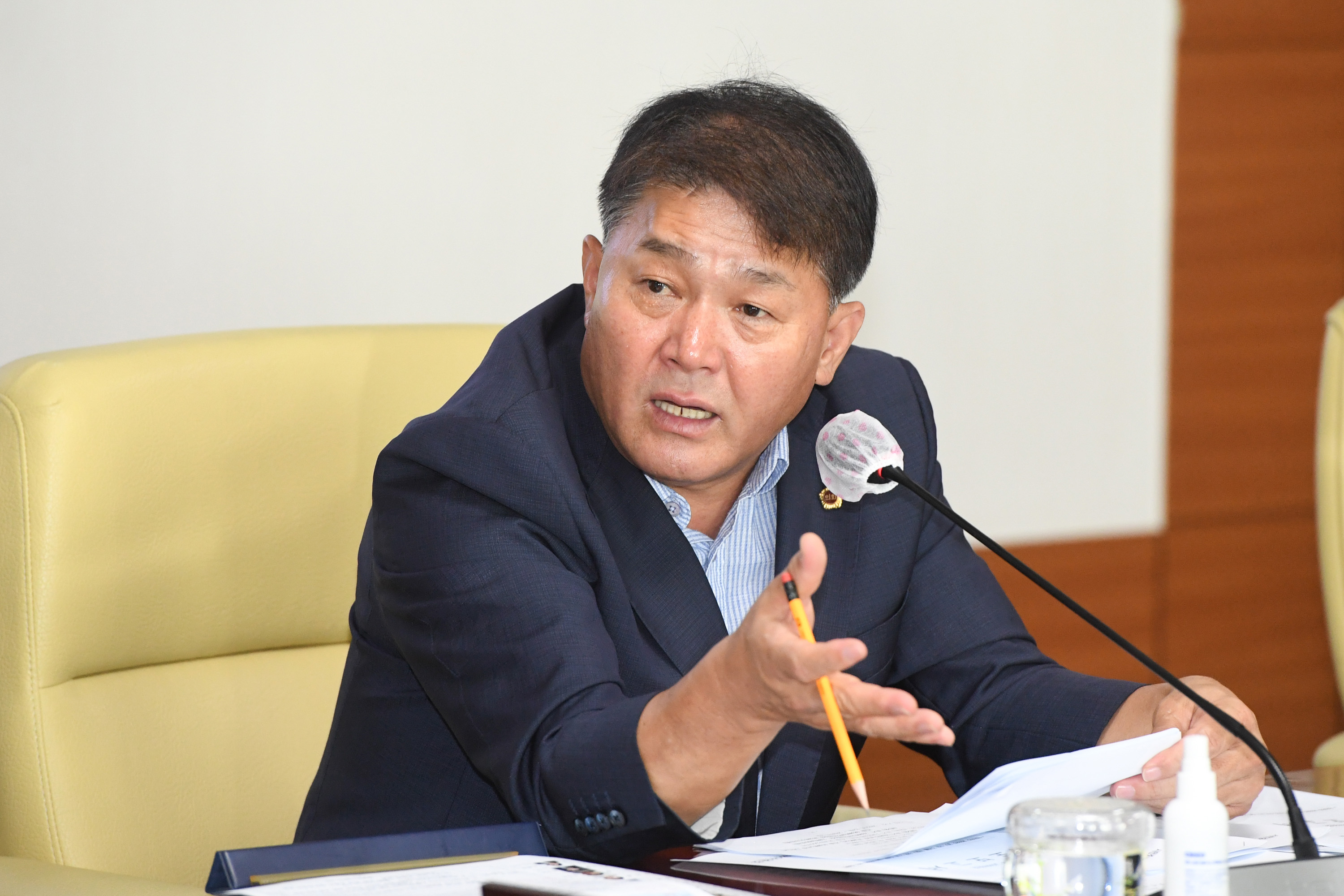 교육위원회, 2024년도 정기분 울산광역시 교육비특별회계 소관 공유재산 관리계획안 등 심사6
