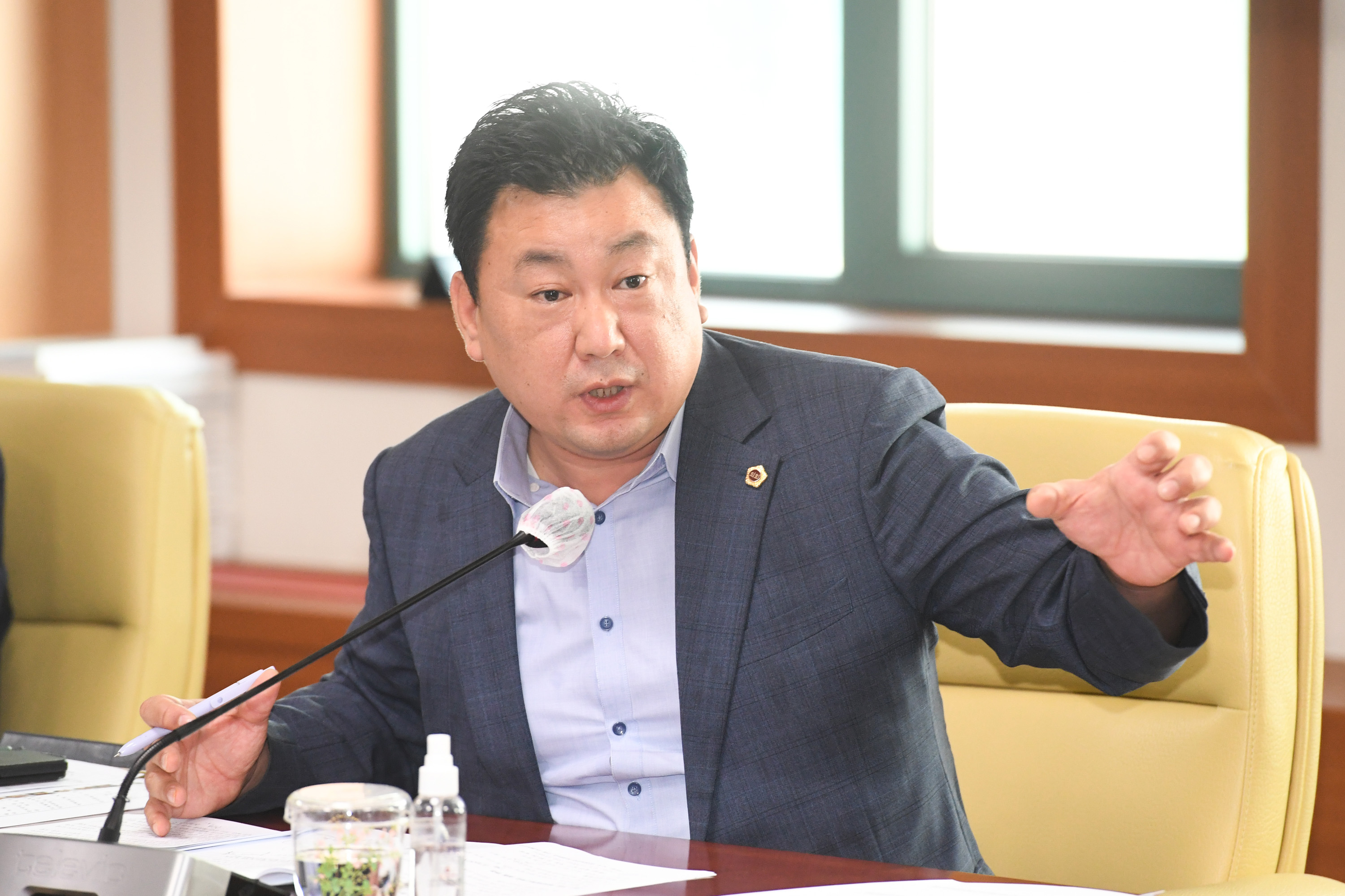 교육위원회, 2024년도 정기분 울산광역시 교육비특별회계 소관 공유재산 관리계획안 등 심사7