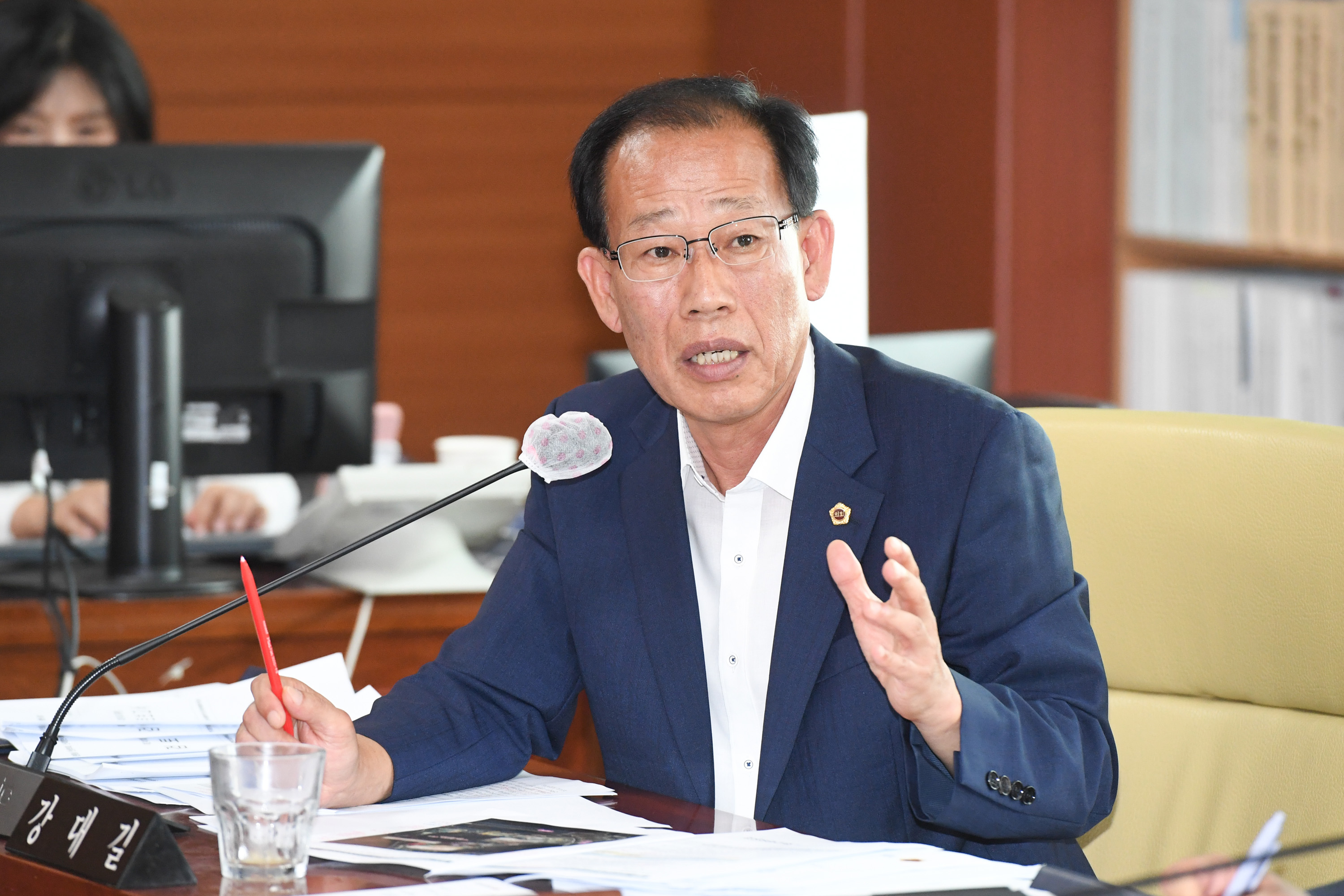 교육위원회, 2024년도 정기분 울산광역시 교육비특별회계 소관 공유재산 관리계획안 등 심사8