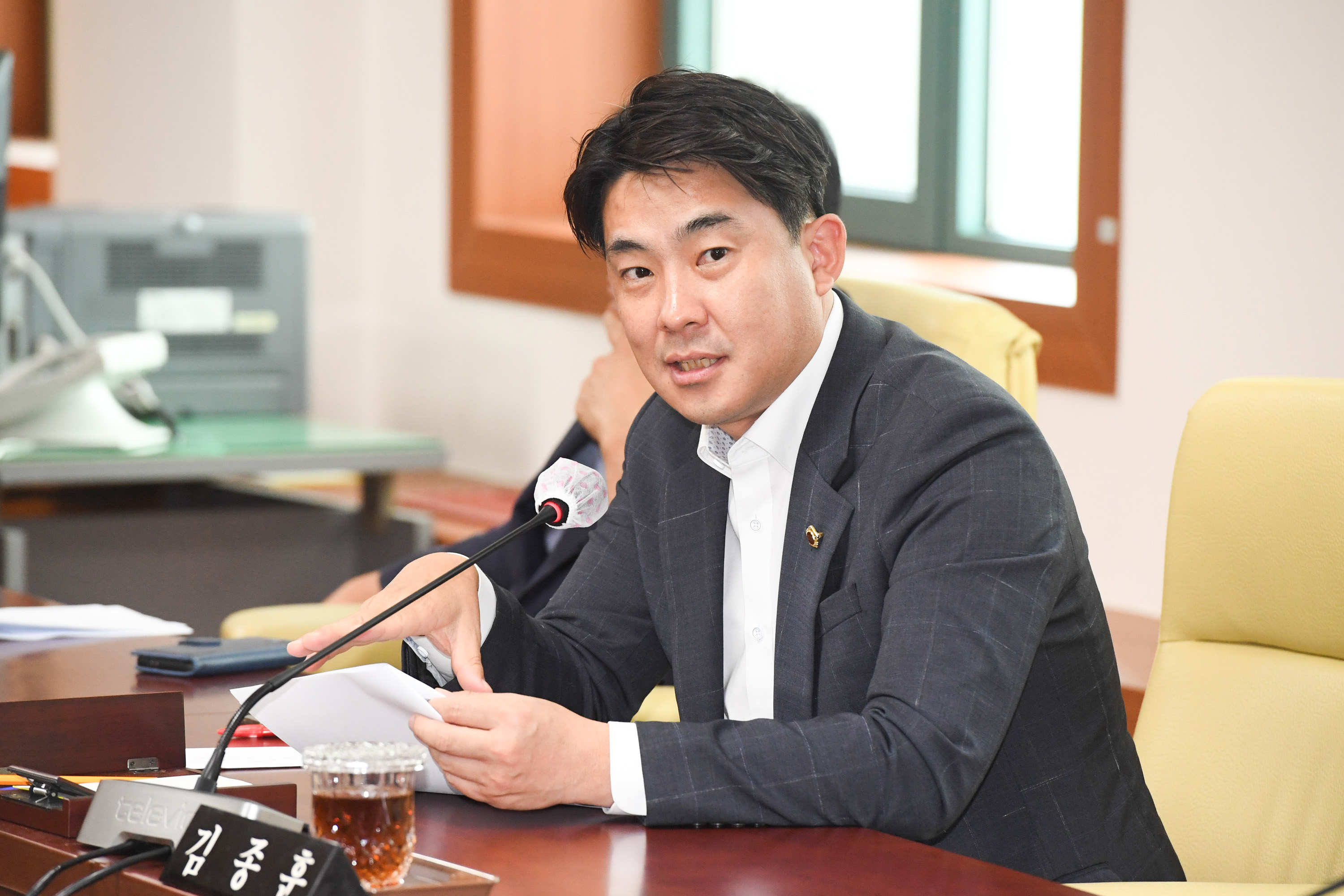 제241회 임시회 중 공공보건의료 인프라 확충 특별위원회 제5차 회의5
