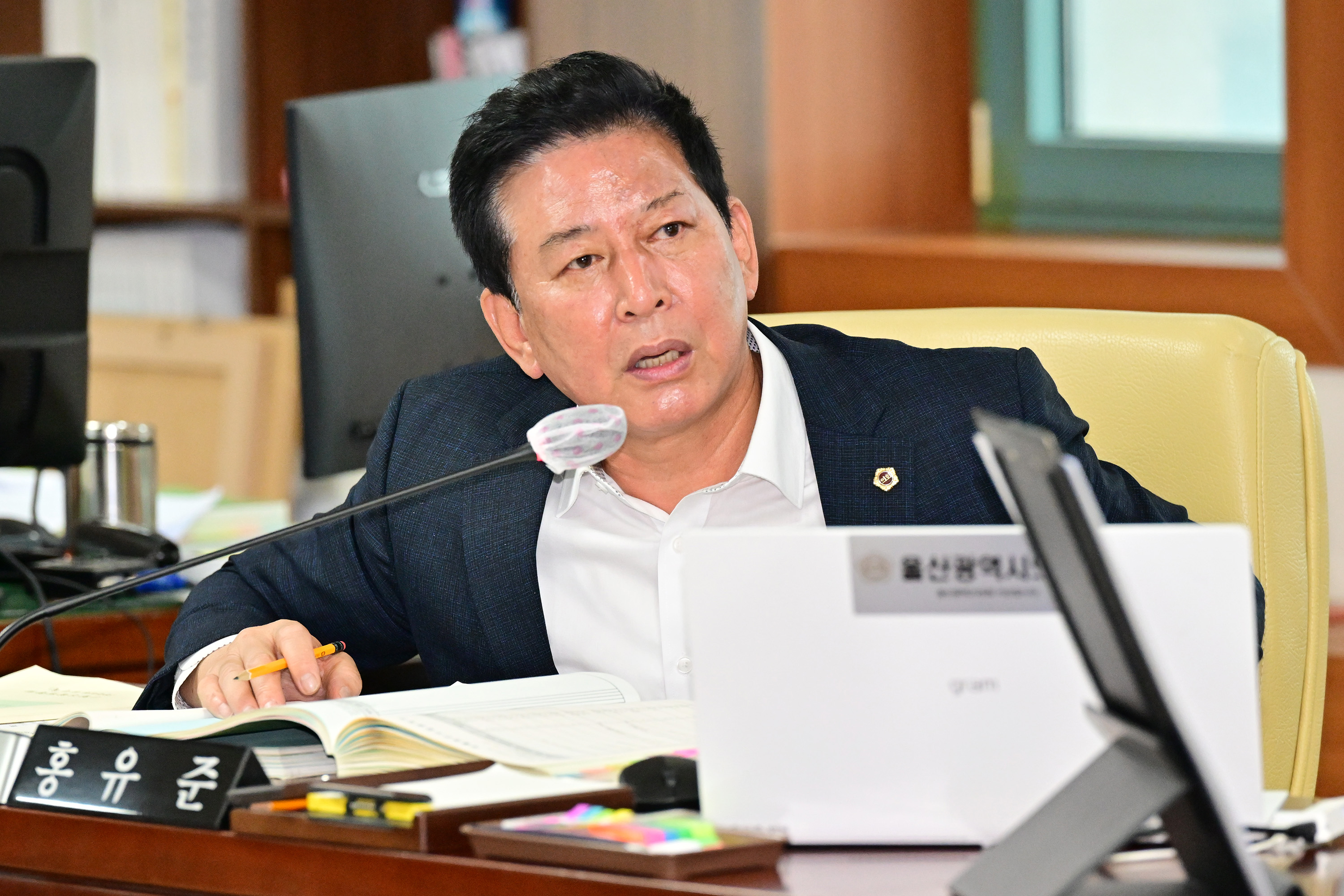 산업건설위원회, 농업기술센터·경제자유구역청 소관 추가경정예산안 심사 7
