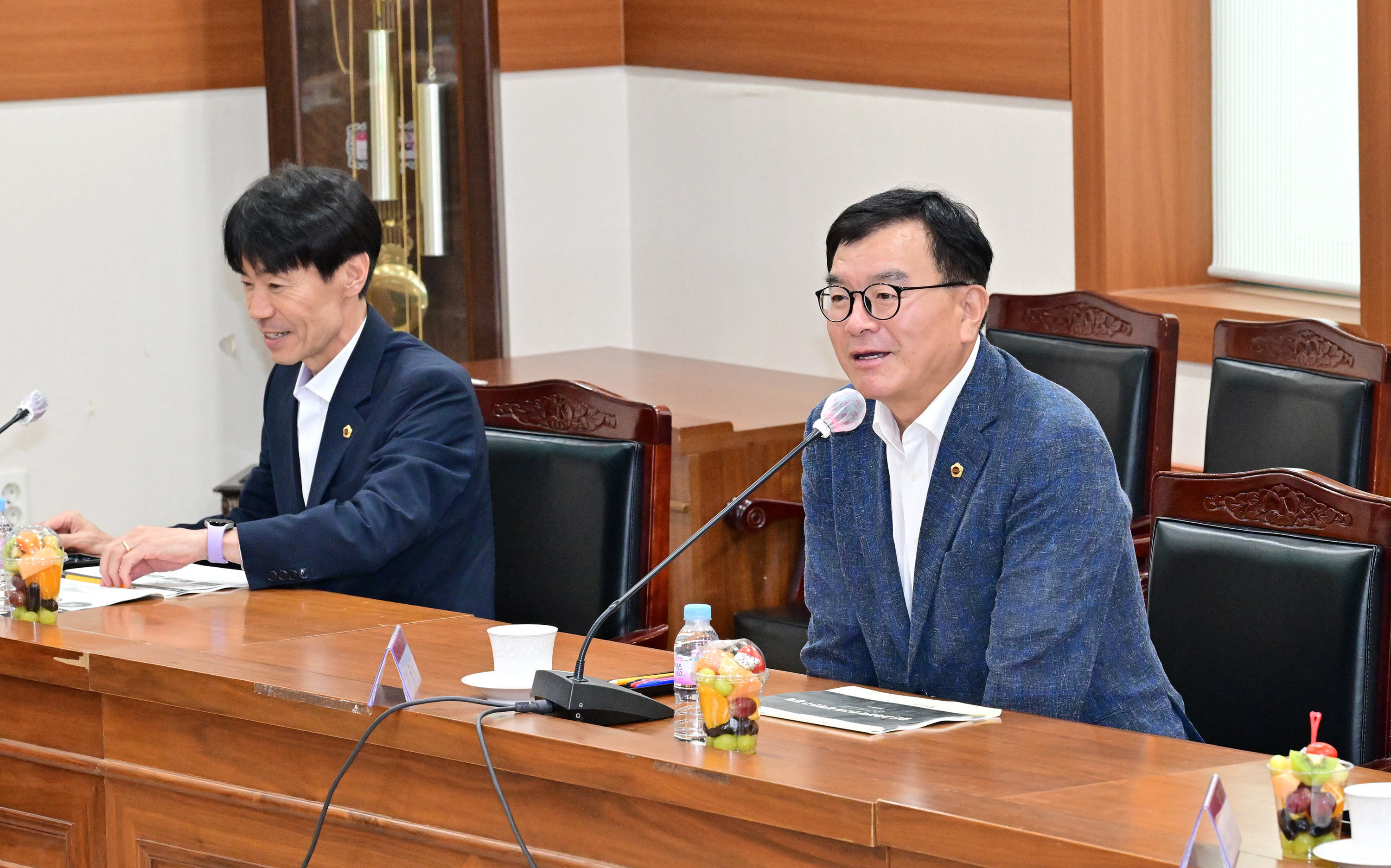 울산 교육정책 연구회, 정책연구용역 중간보고회5