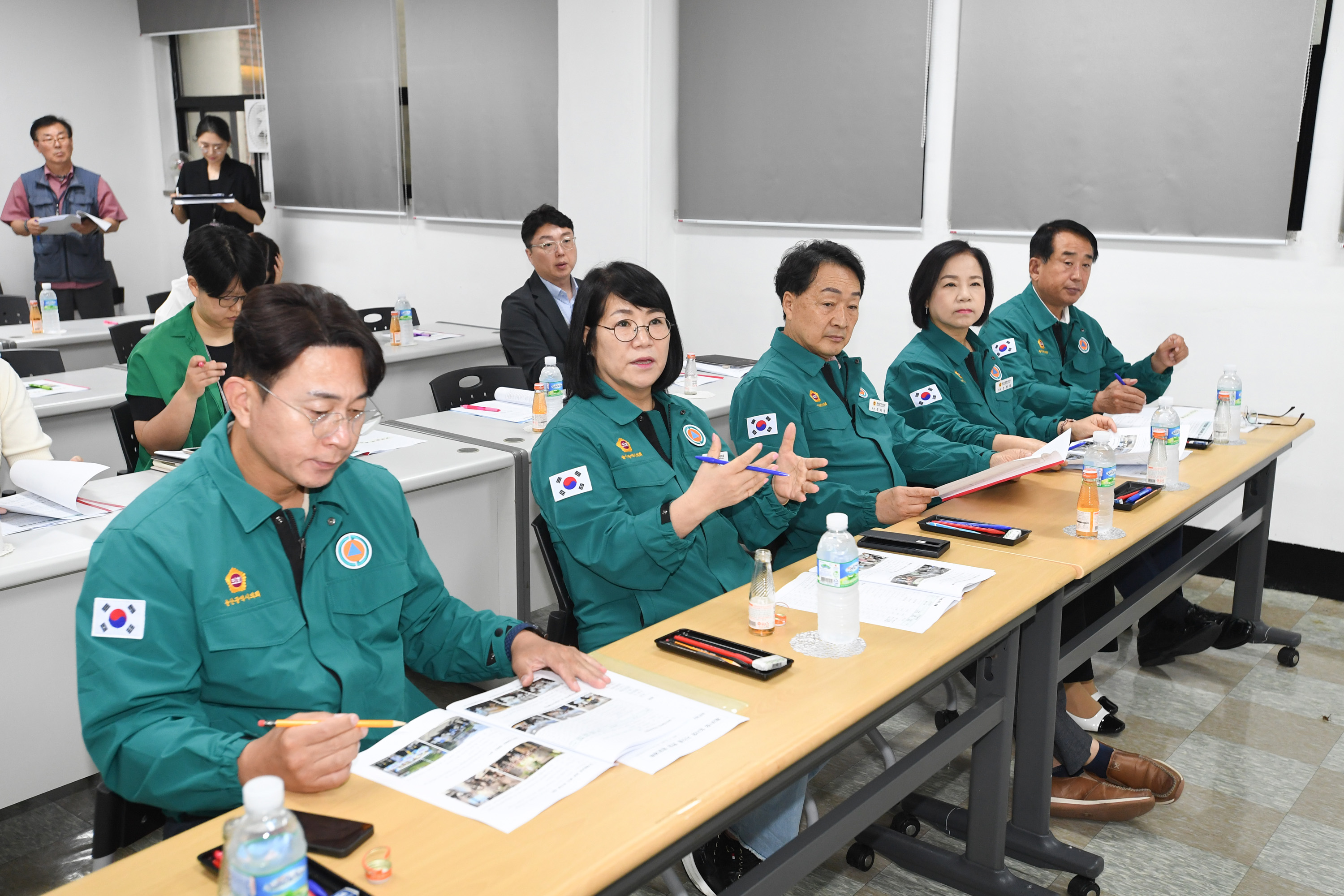 환경복지위원회, 울산시여성회관·스카이워크 설치 대상지 현장방문3