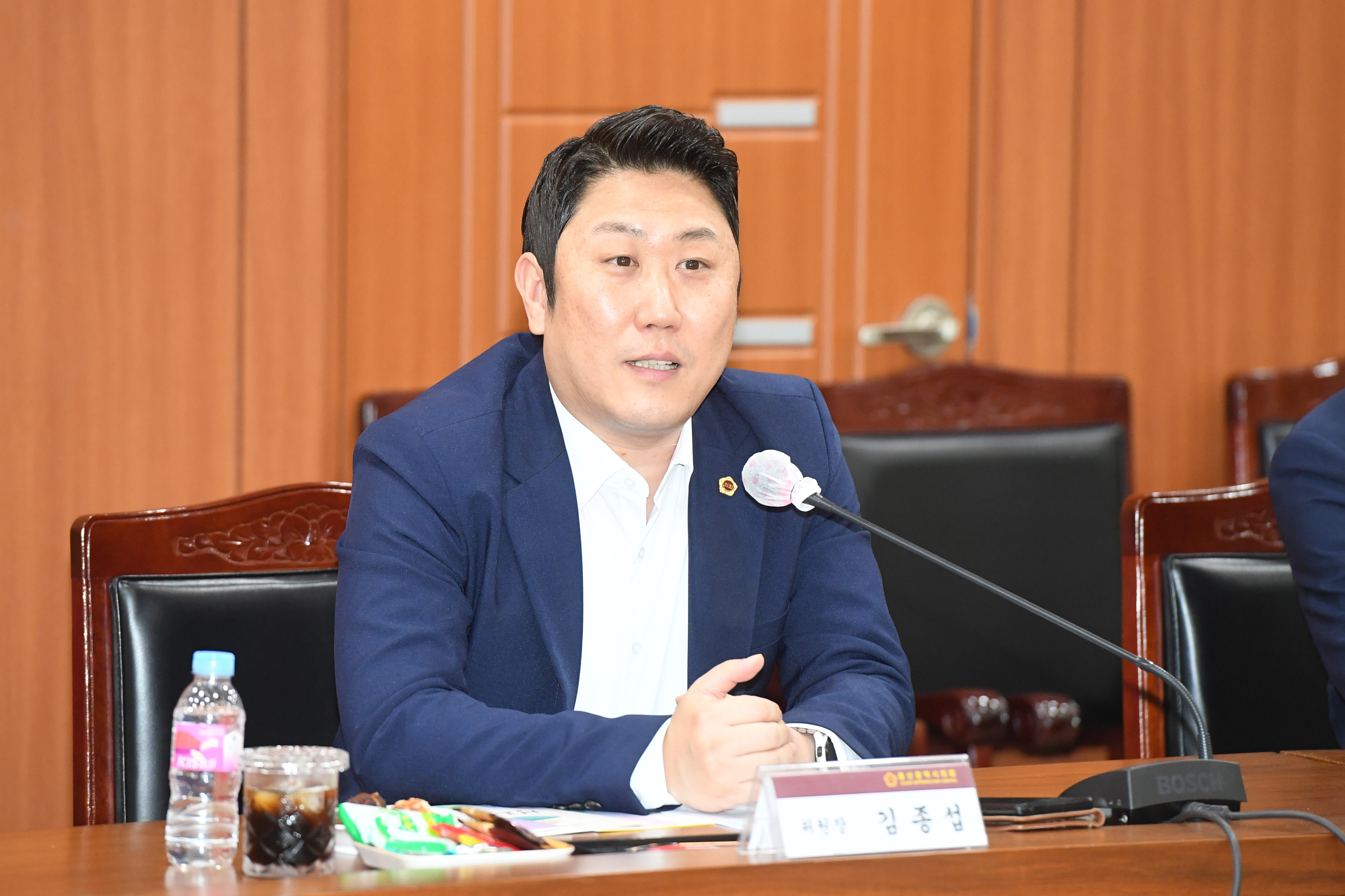 창원시의회, 벤치마킹 위해 울산시의회 행자위 방문3