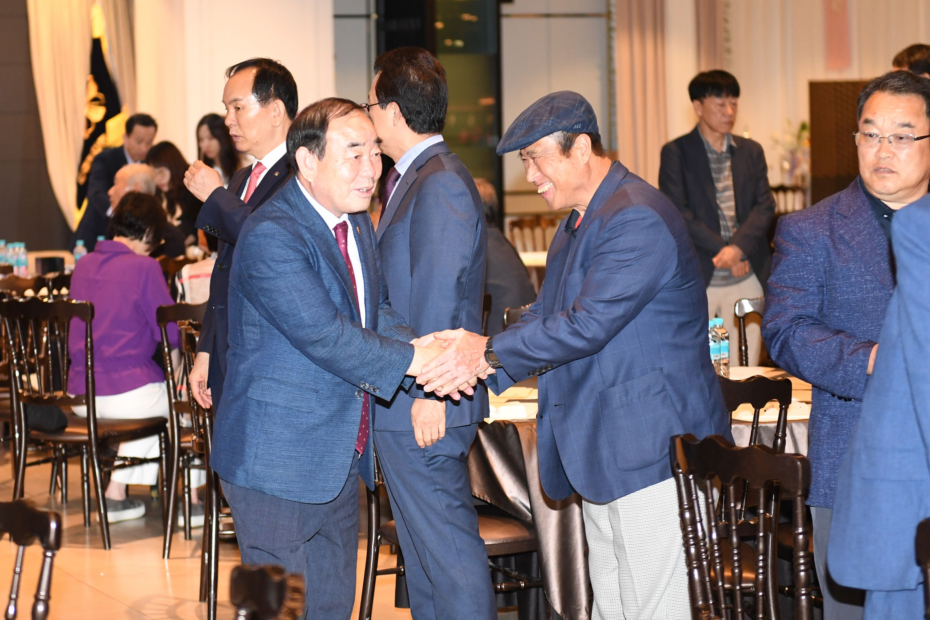 제21기 민주평통 울산지역회의 출범식4
