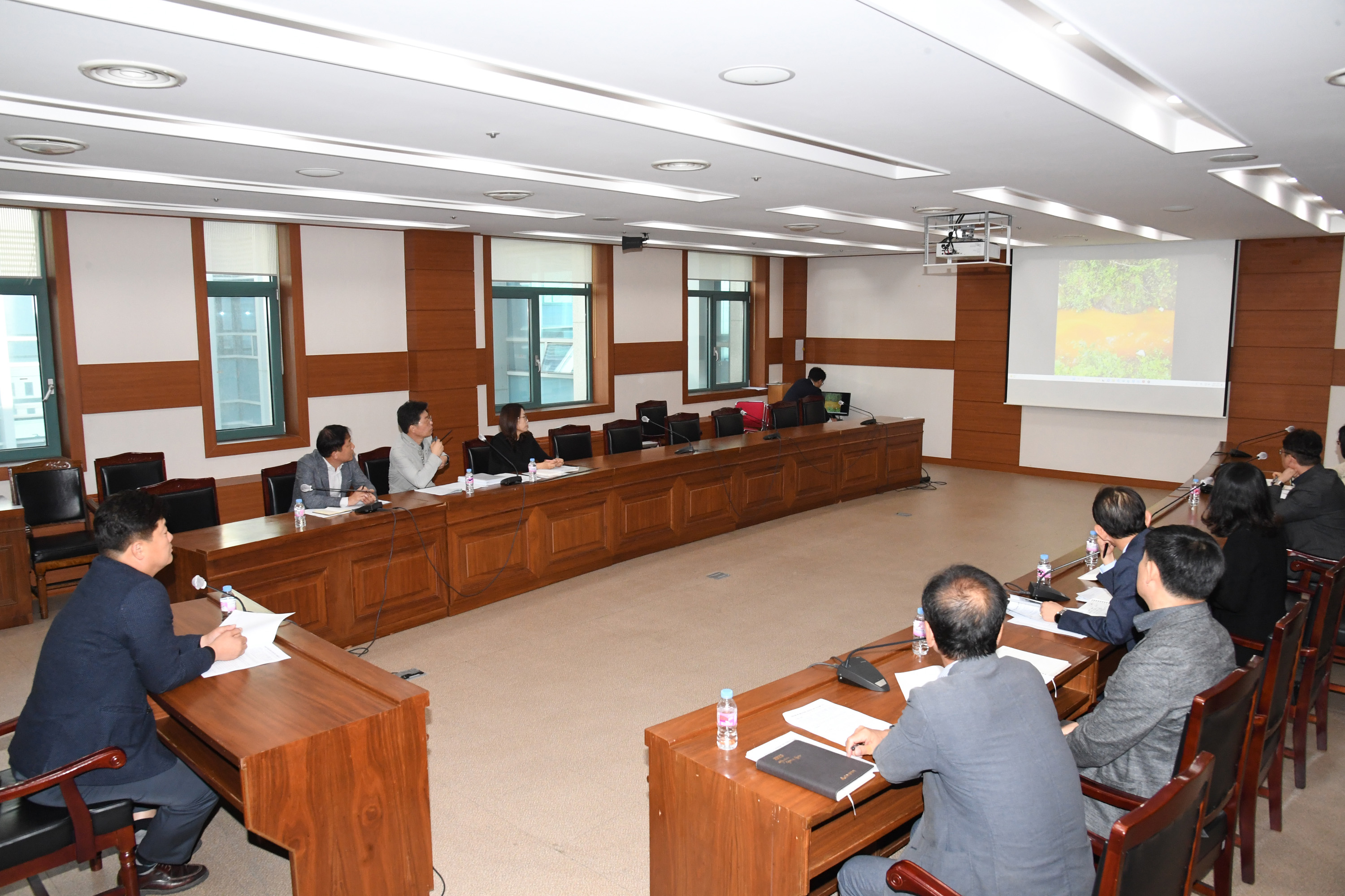 공진혁 행정자치부위원장, 환경오염사고 신속대응을 위한 관계부서 간담회3
