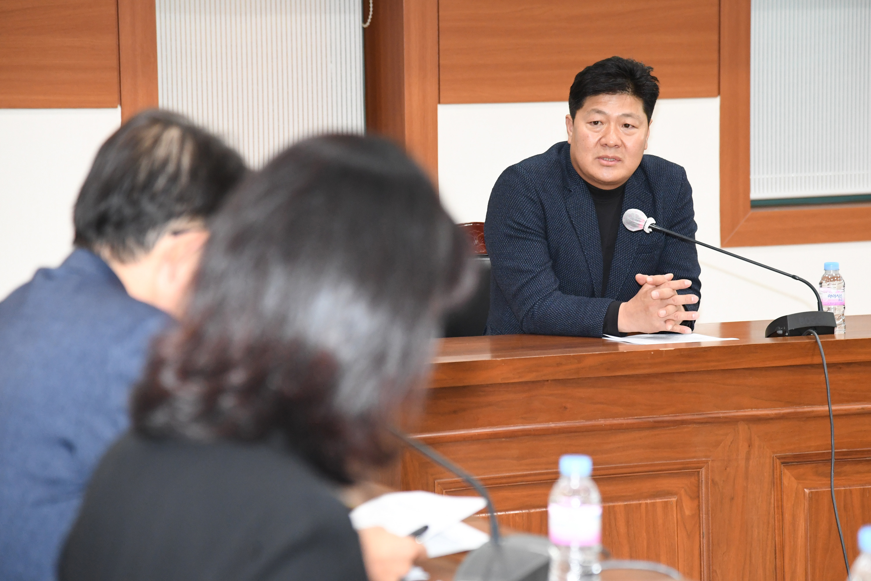 공진혁 행정자치부위원장, 환경오염사고 신속대응을 위한 관계부서 간담회4