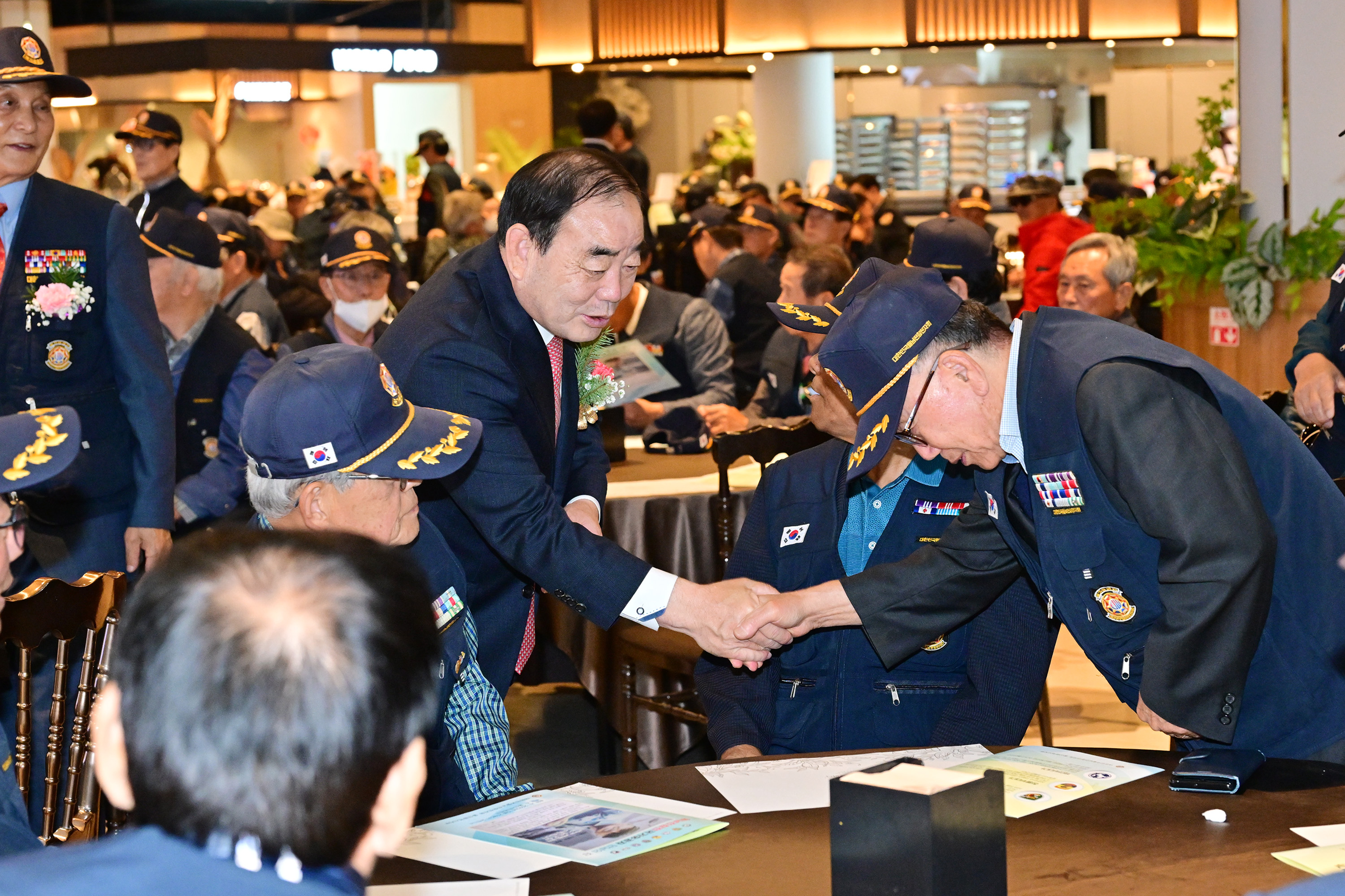 2023년 월남전 참전 국가유공자 만남의 장 행사11