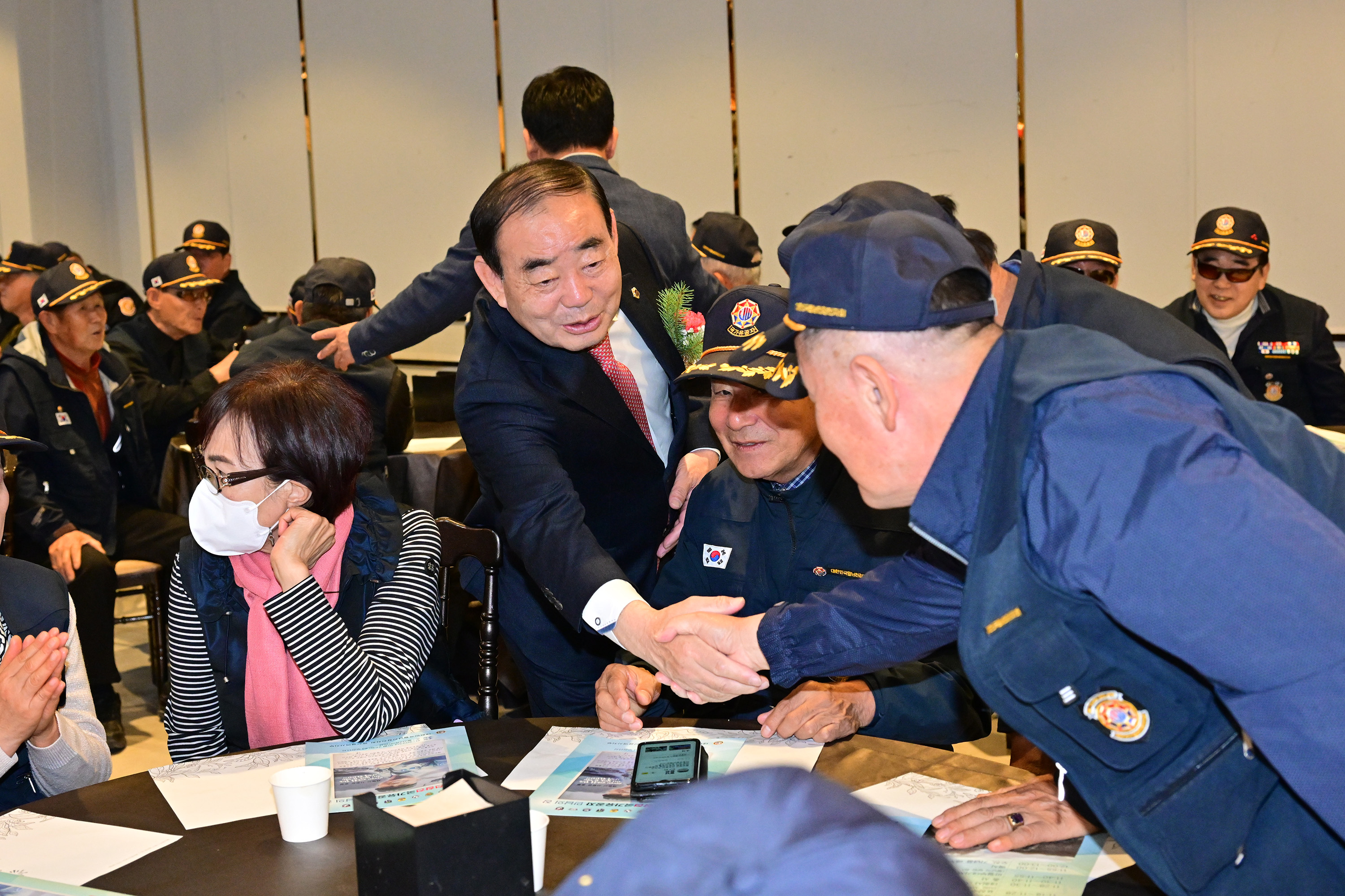 2023년 월남전 참전 국가유공자 만남의 장 행사12