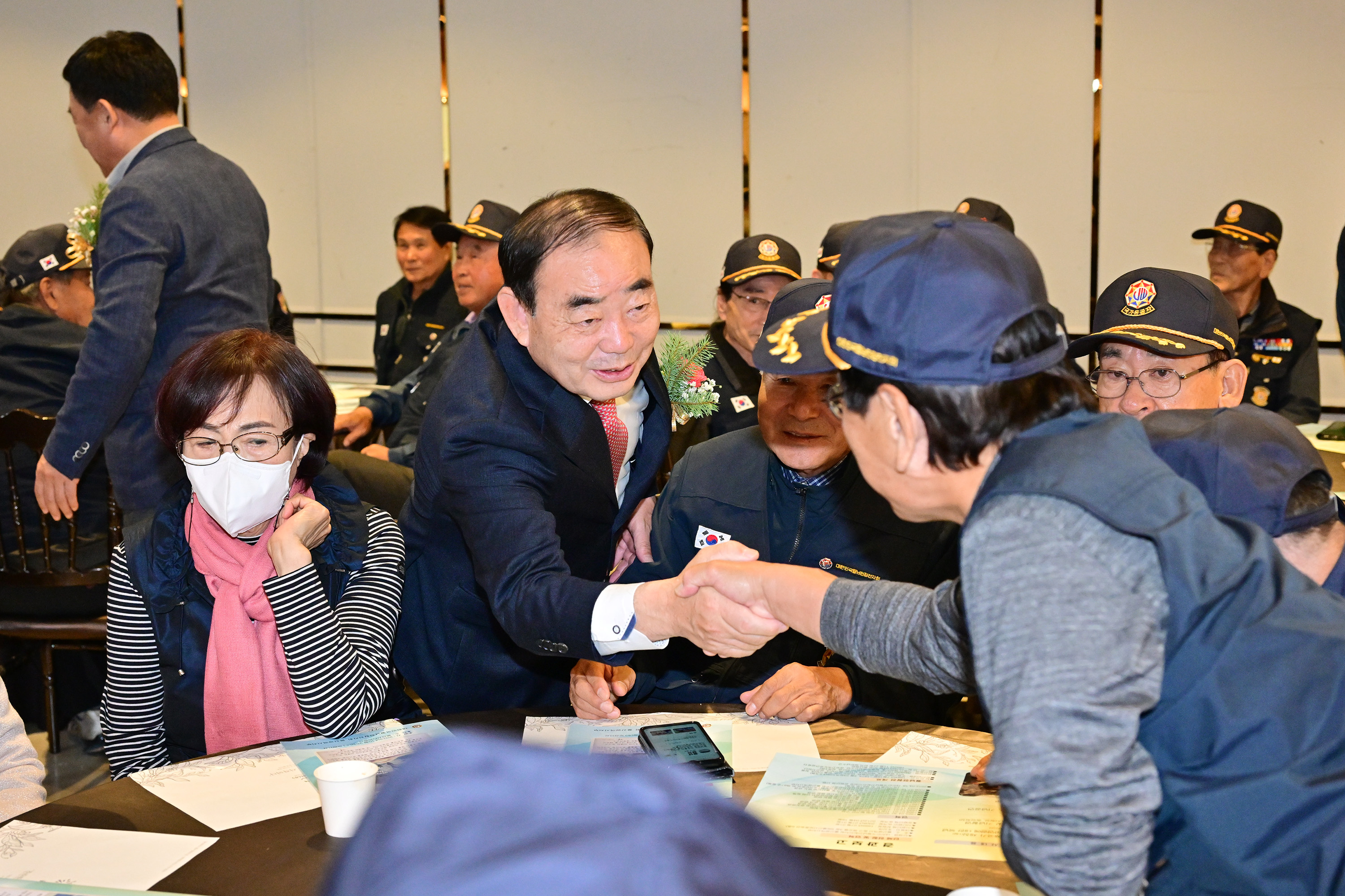 2023년 월남전 참전 국가유공자 만남의 장 행사13