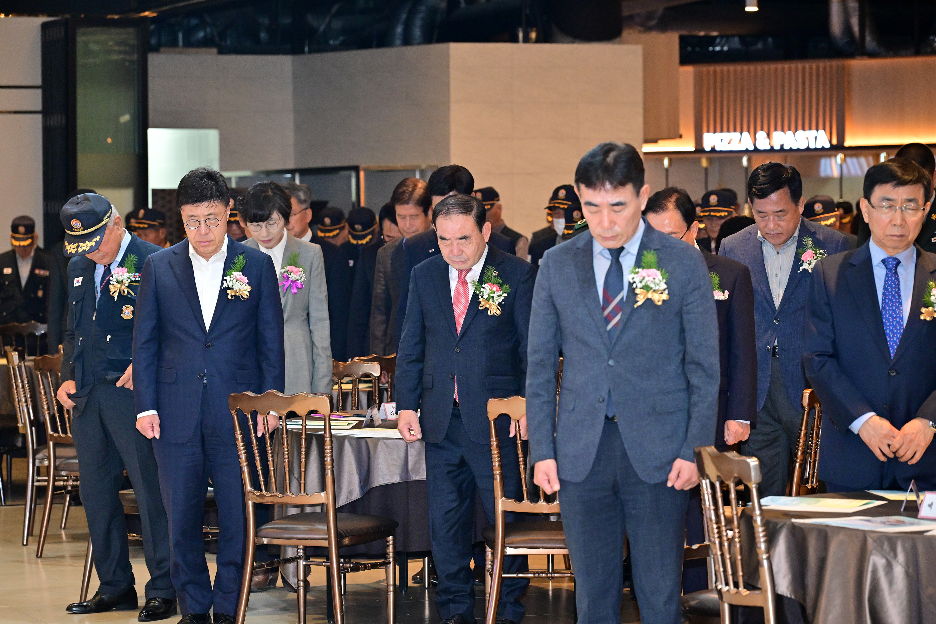 2023년 월남전 참전 국가유공자 만남의 장 행사3