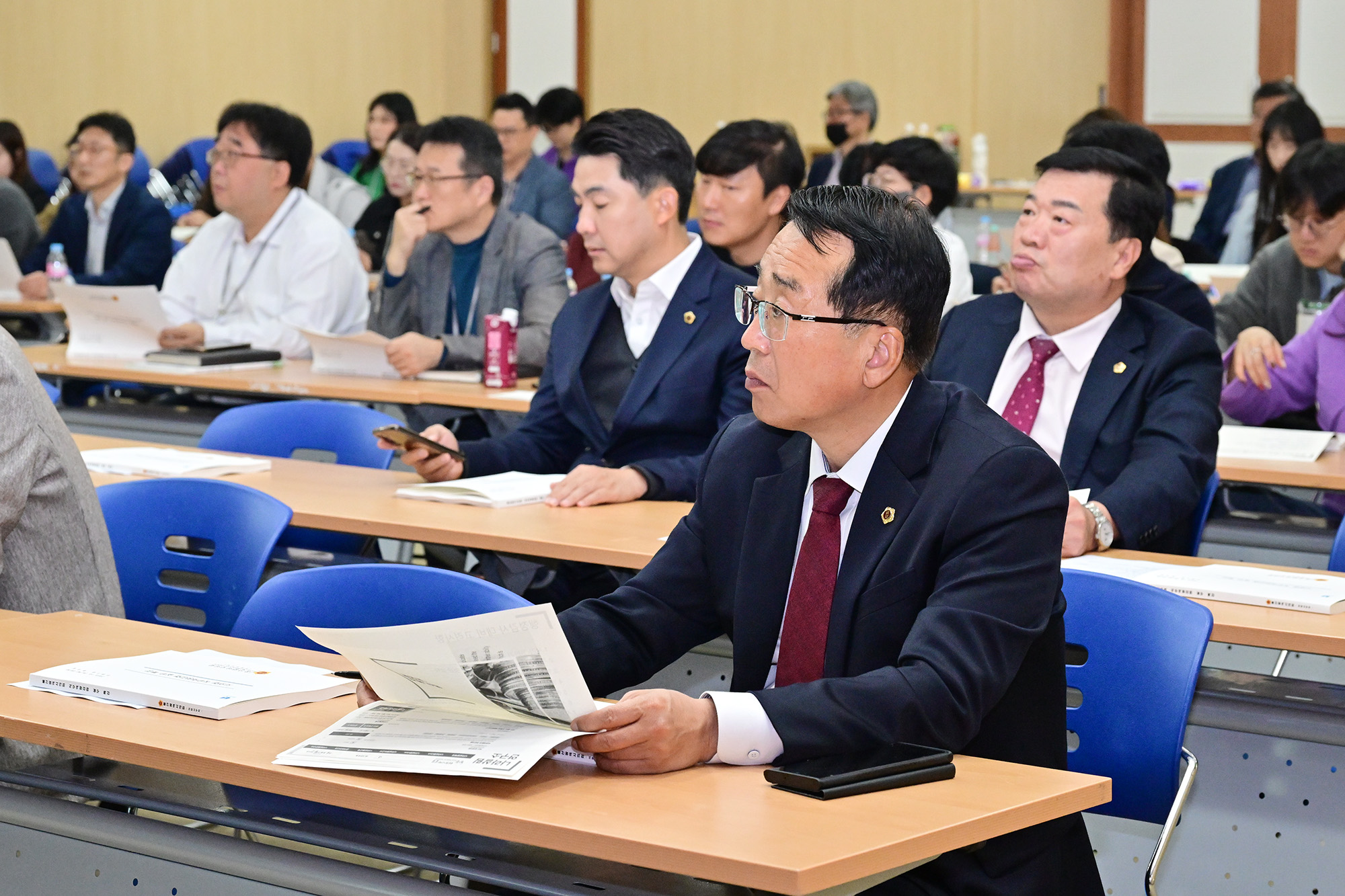 2023년 울산시의회 직무역량강화 실무 특강 12