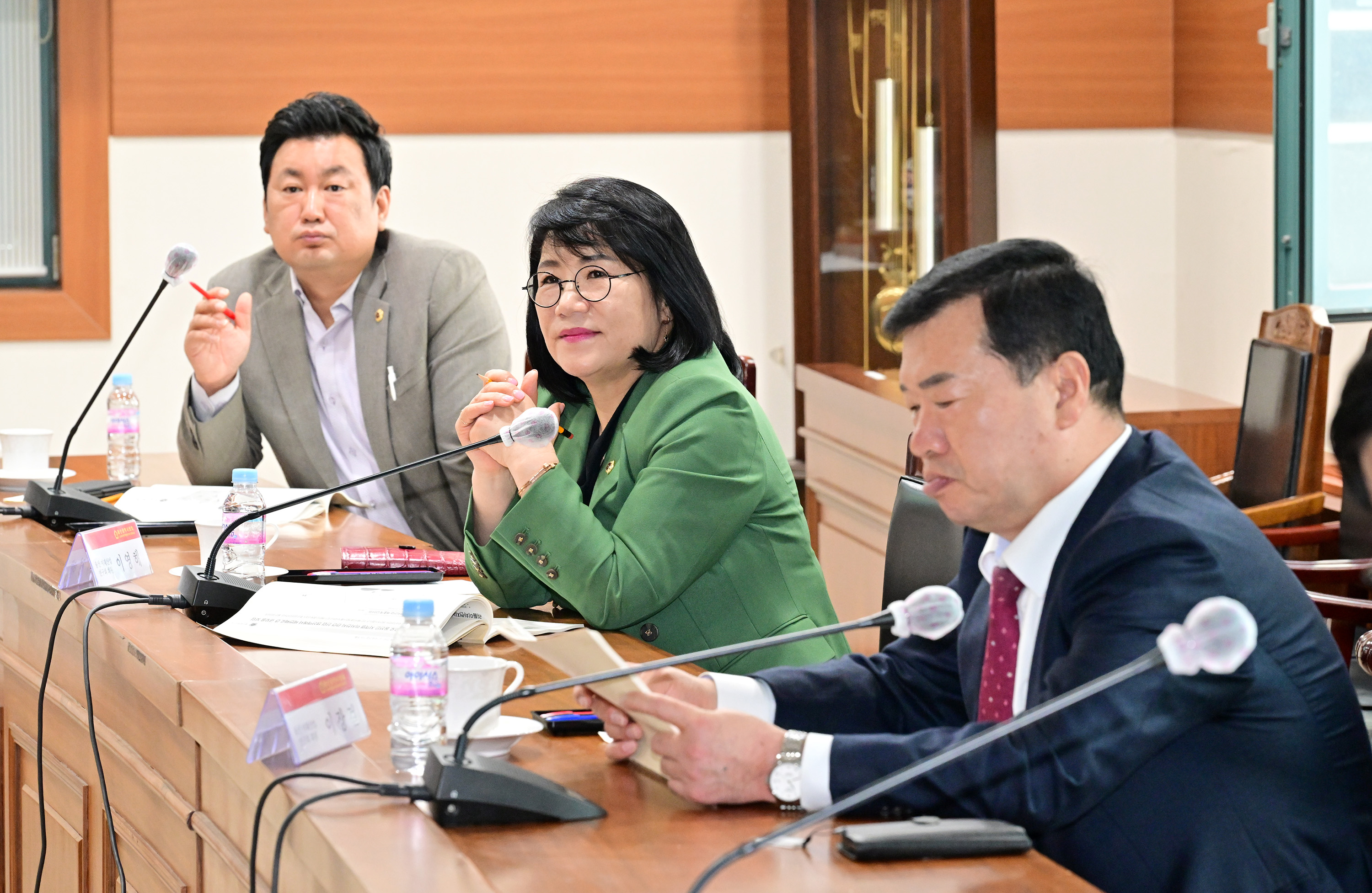 울산 미래산업 연구회, 정책연구용역 최종보고회11