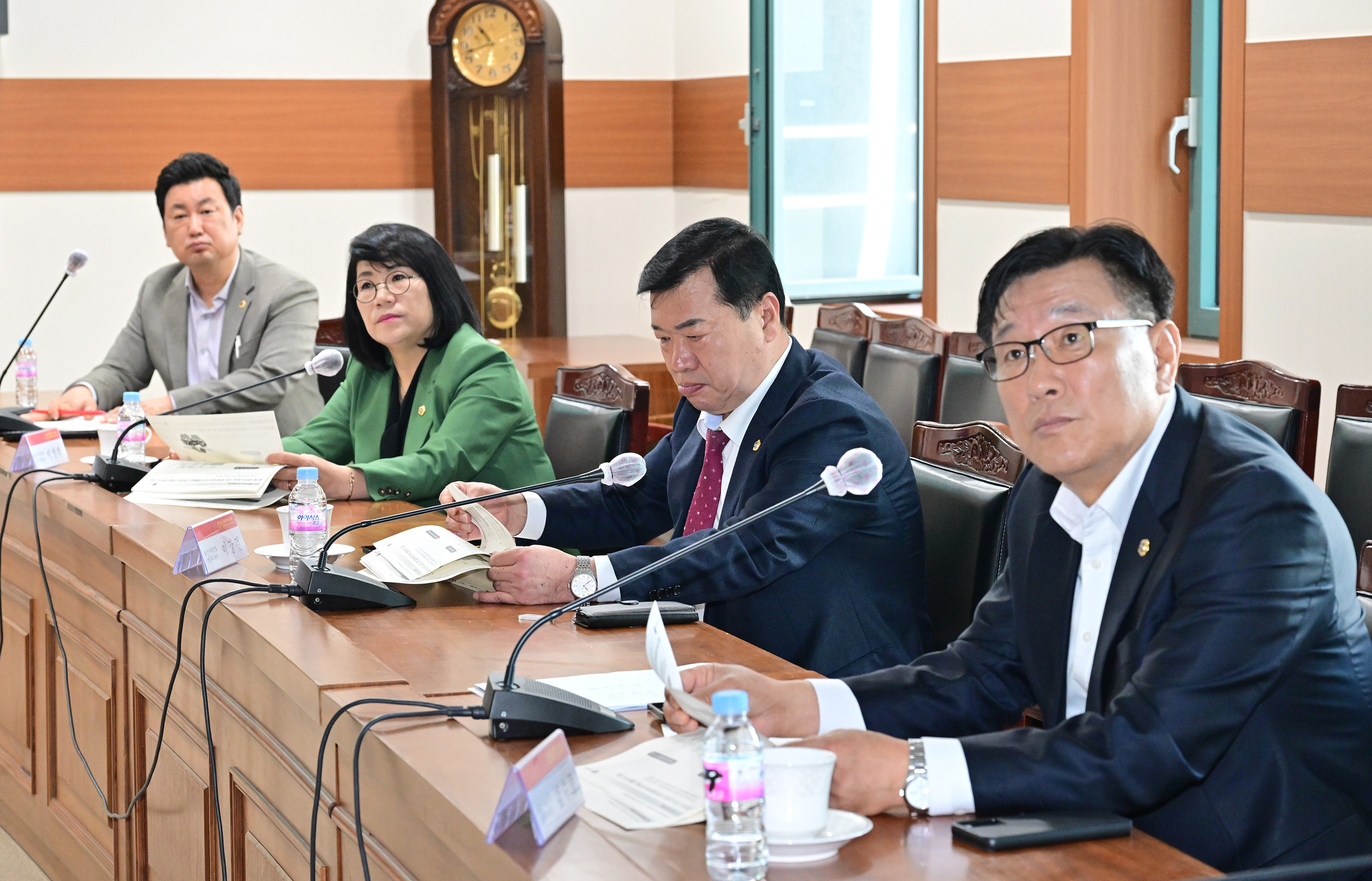 울산 미래산업 연구회, 정책연구용역 최종보고회7