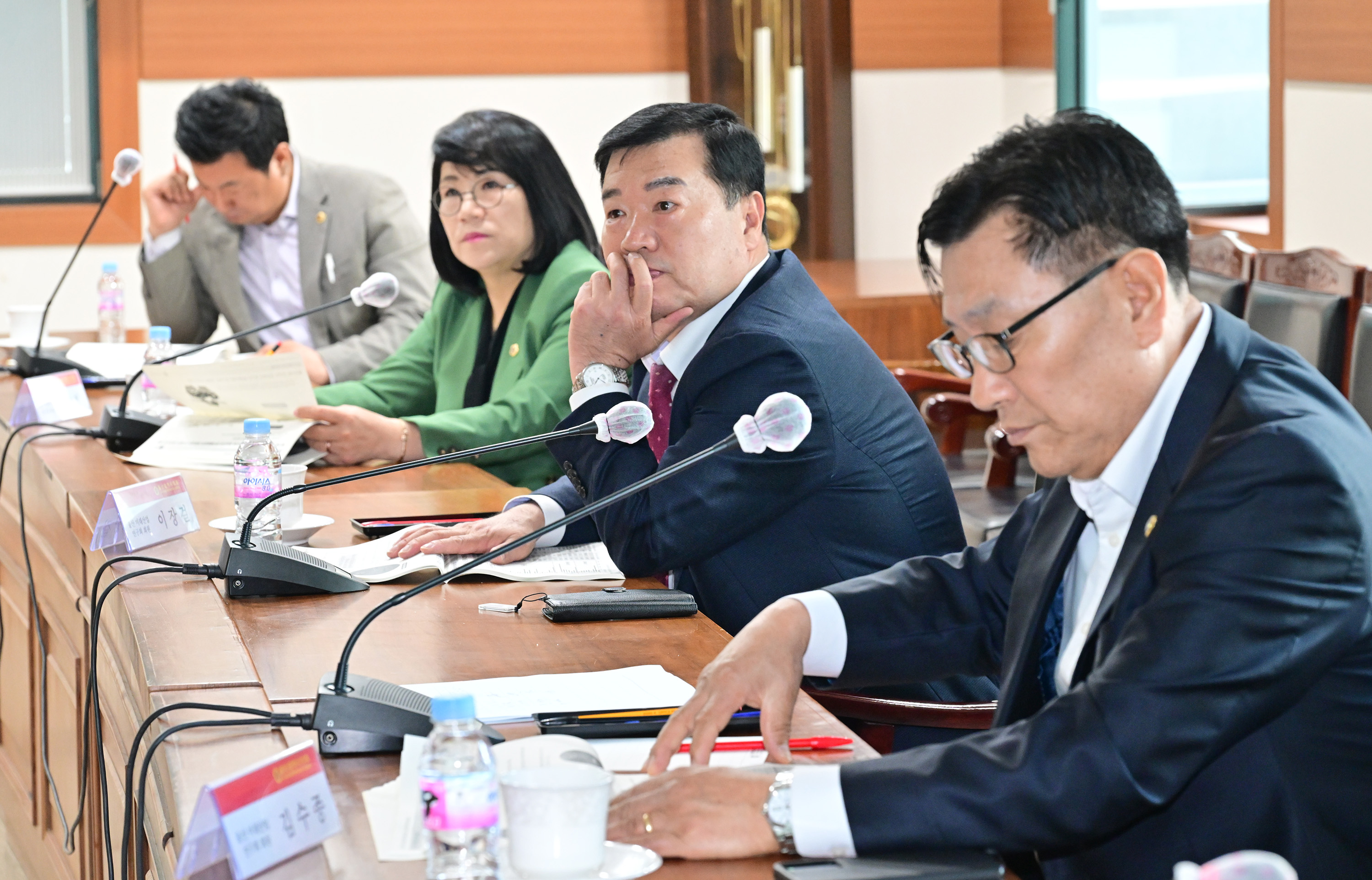 울산 미래산업 연구회, 정책연구용역 최종보고회9