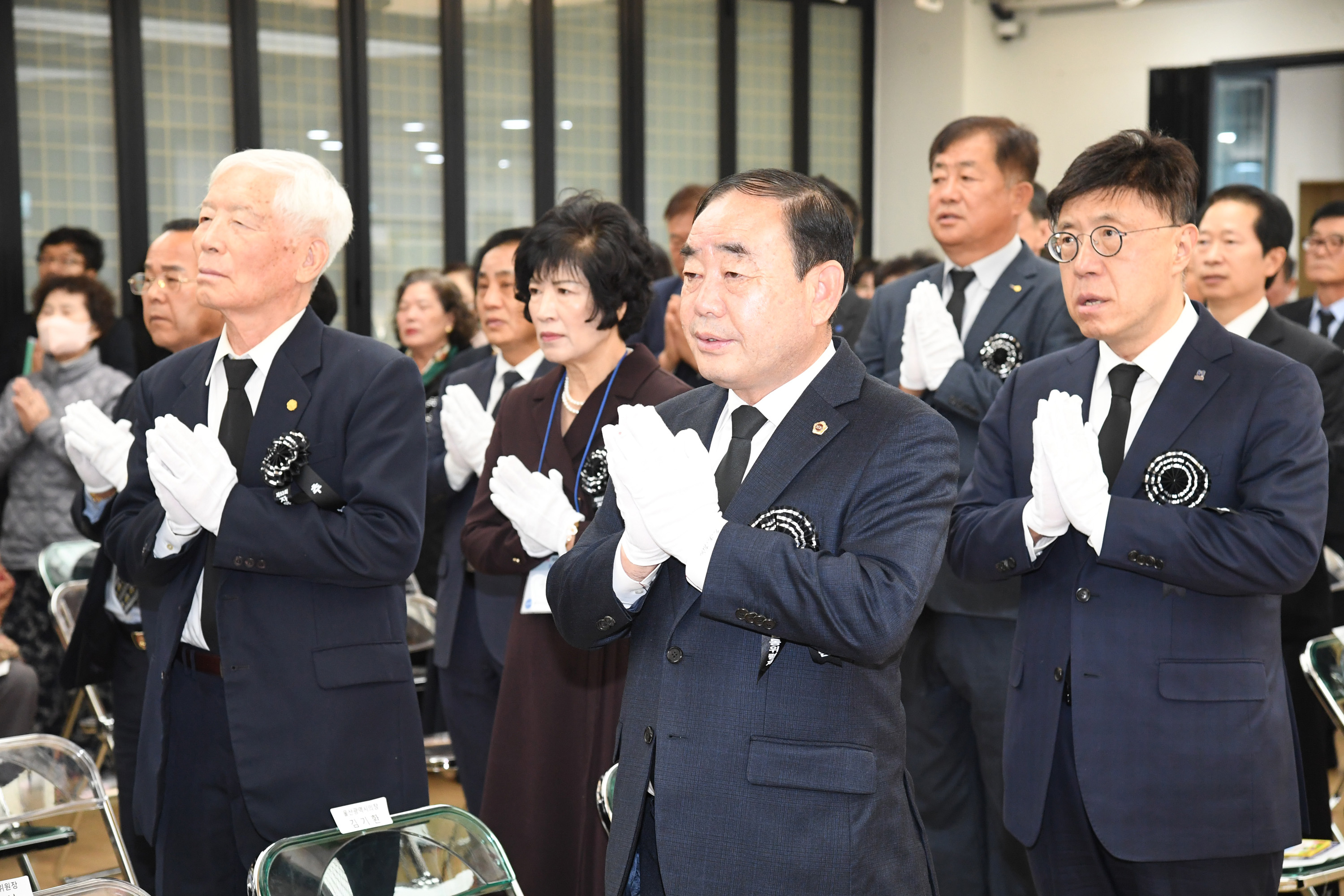 김기환 의장, 제53회 자유수호 희생자 합동위령제3