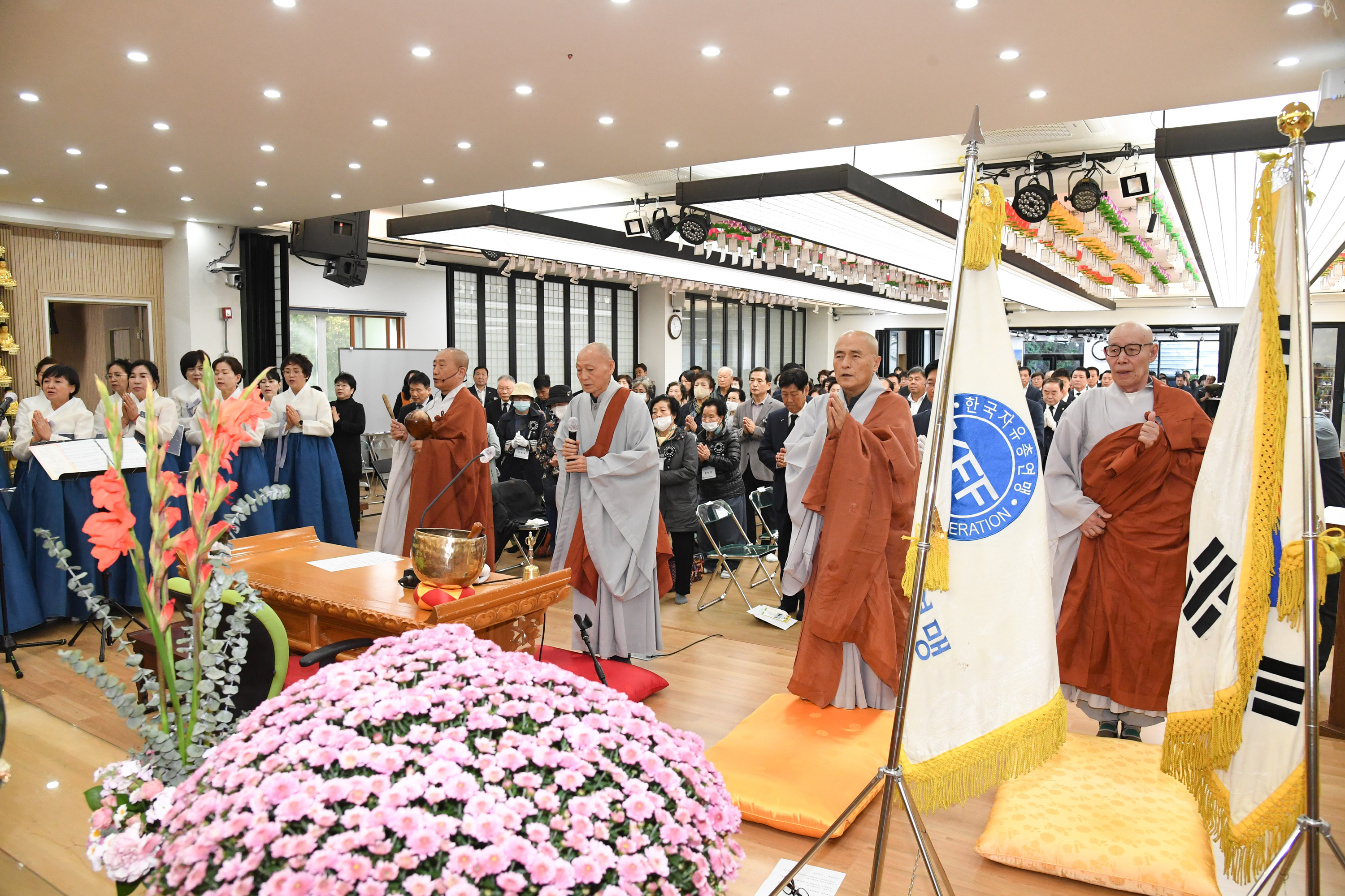 김기환 의장, 제53회 자유수호 희생자 합동위령제4