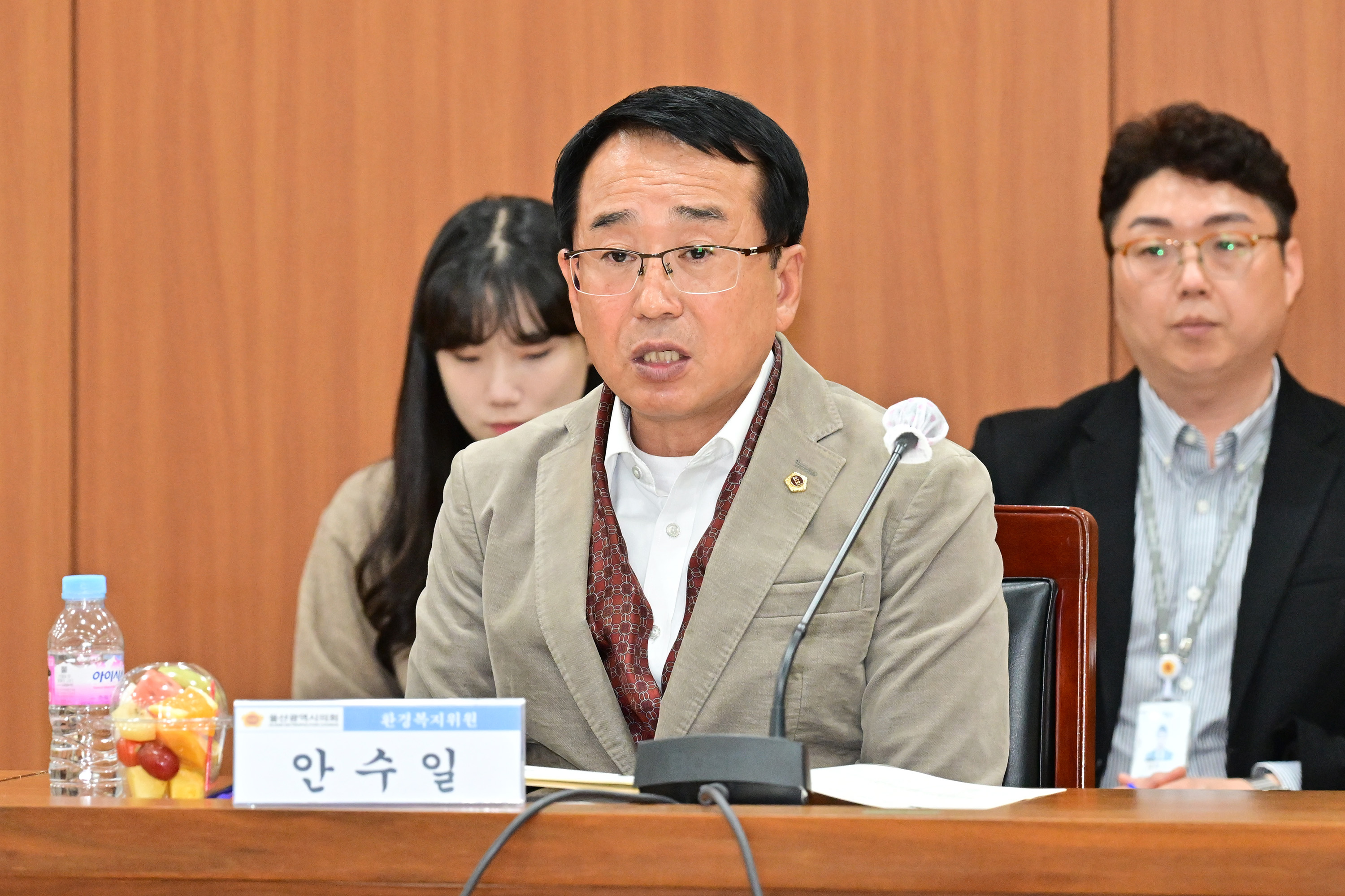 2023 환경복지위원회 의정모니터 간담회5