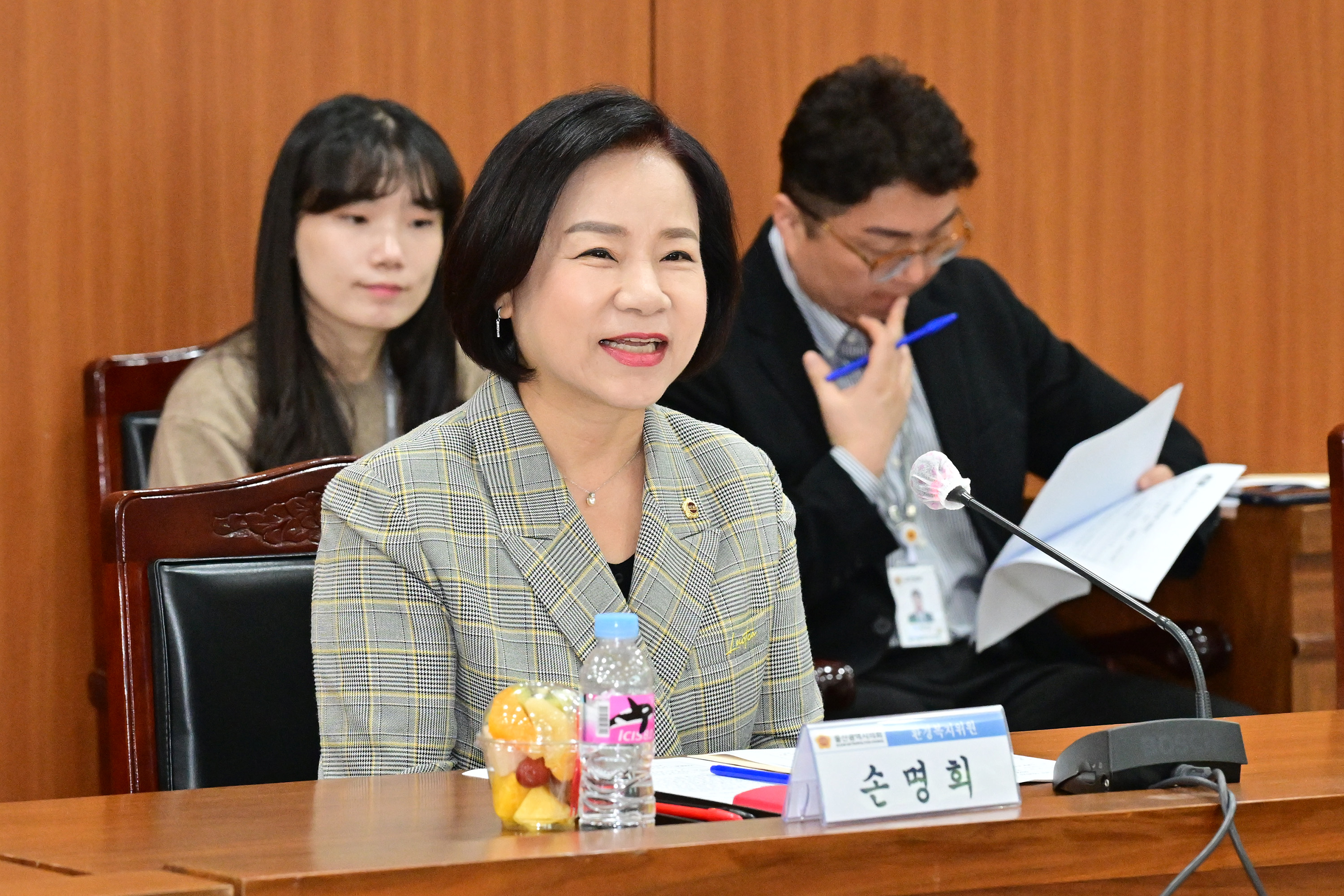 2023 환경복지위원회 의정모니터 간담회6